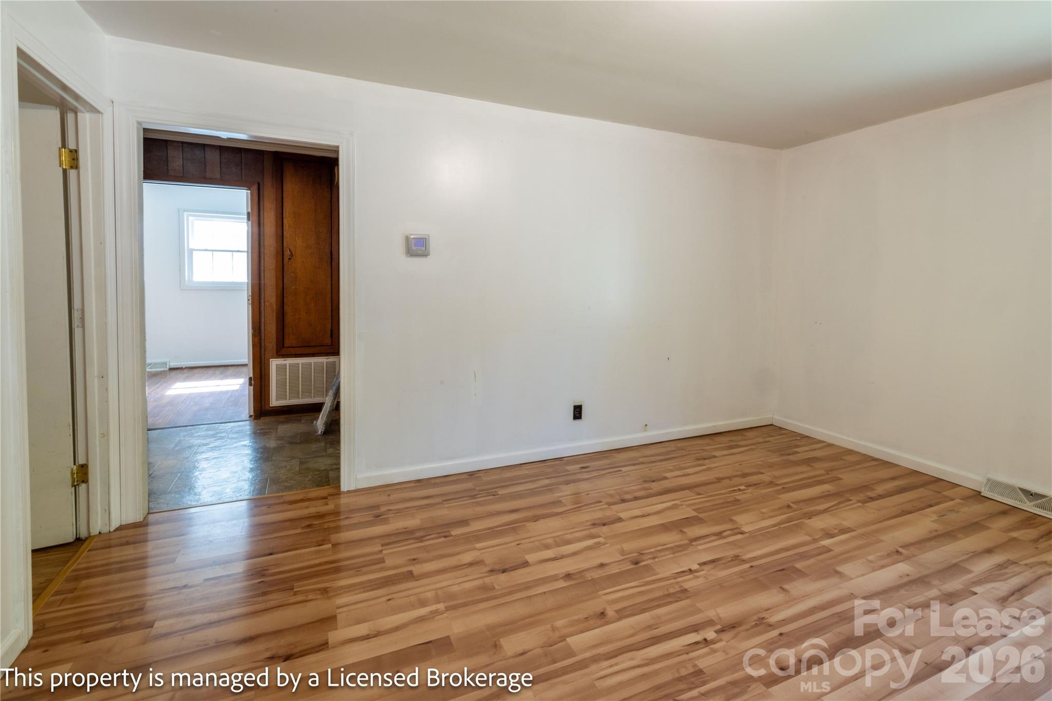 Unknown - Residential Lease