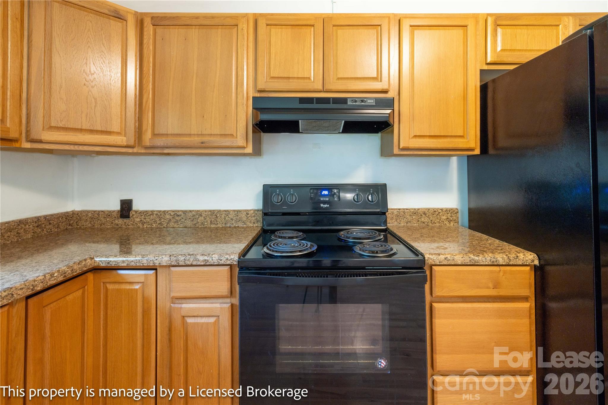 Unknown - Residential Lease