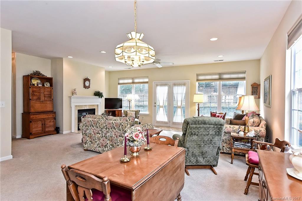 Four Seasons At Gold Hill - Residential