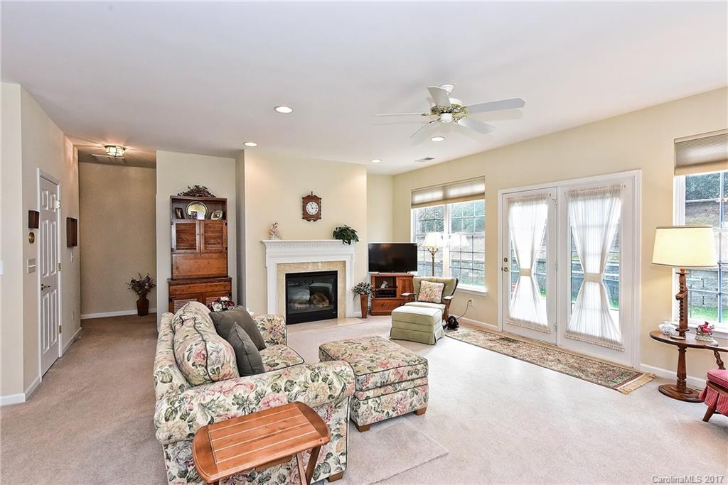 Four Seasons At Gold Hill - Residential