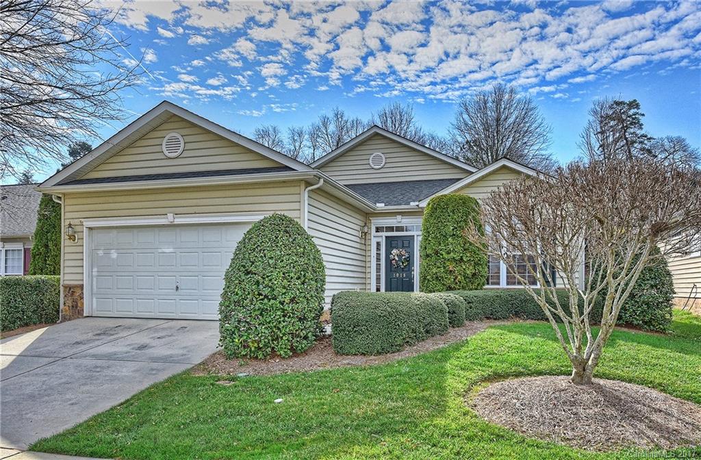 Four Seasons At Gold Hill - Residential