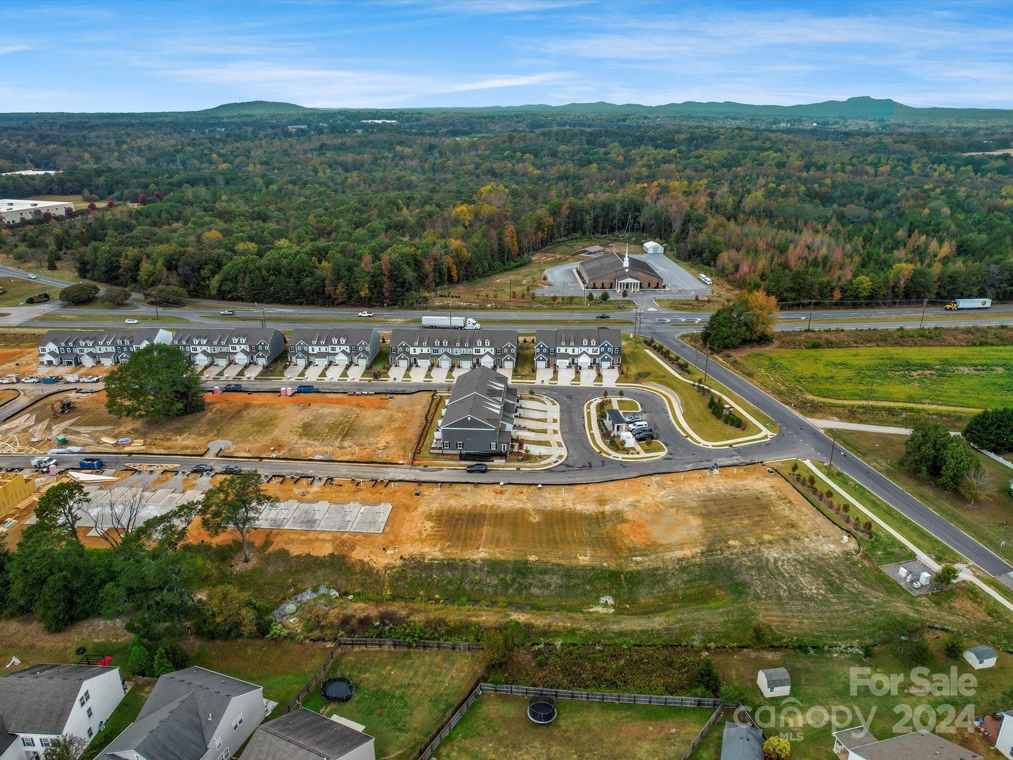 Penley Place - Residential