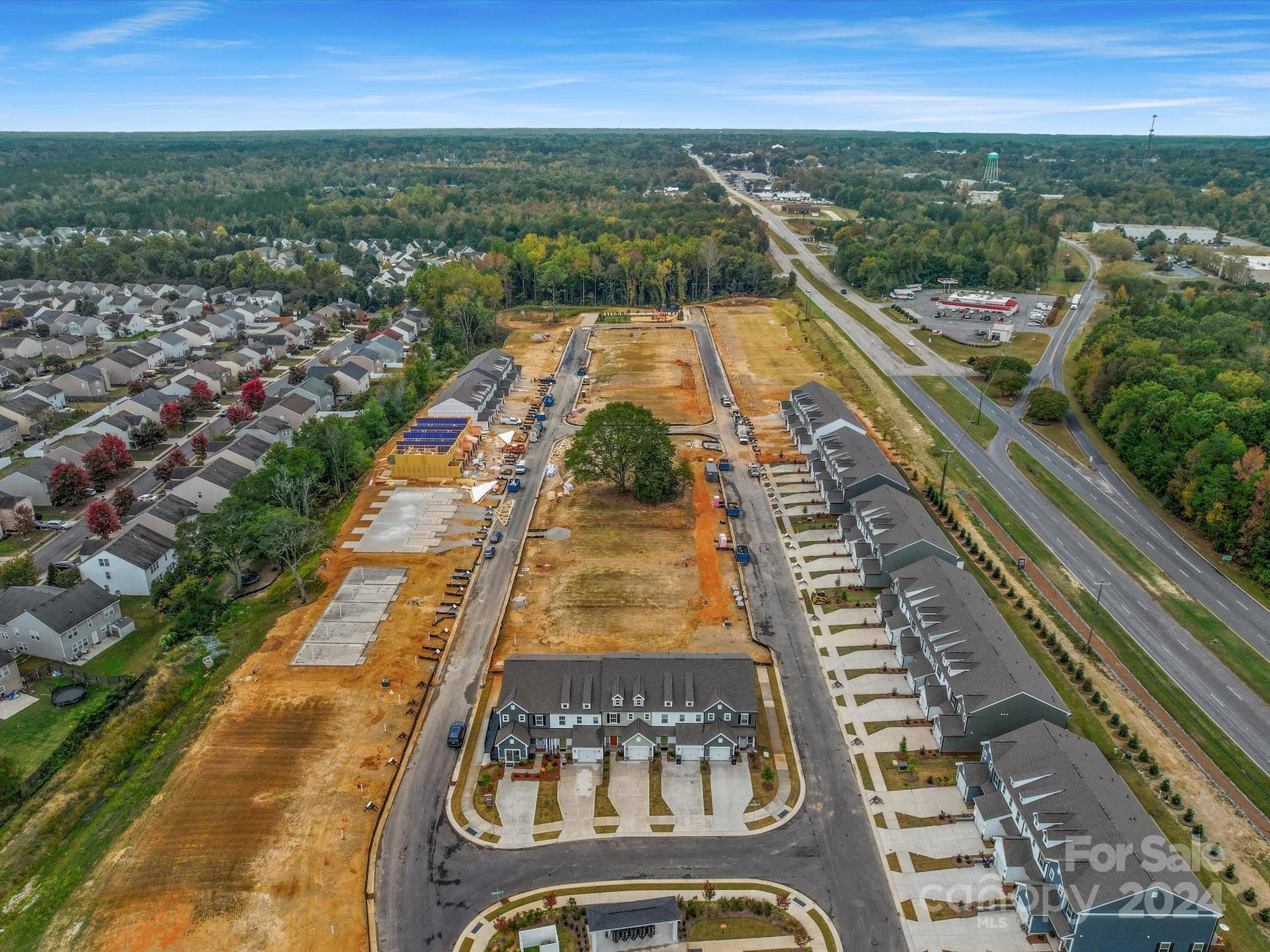 Penley Place - Residential