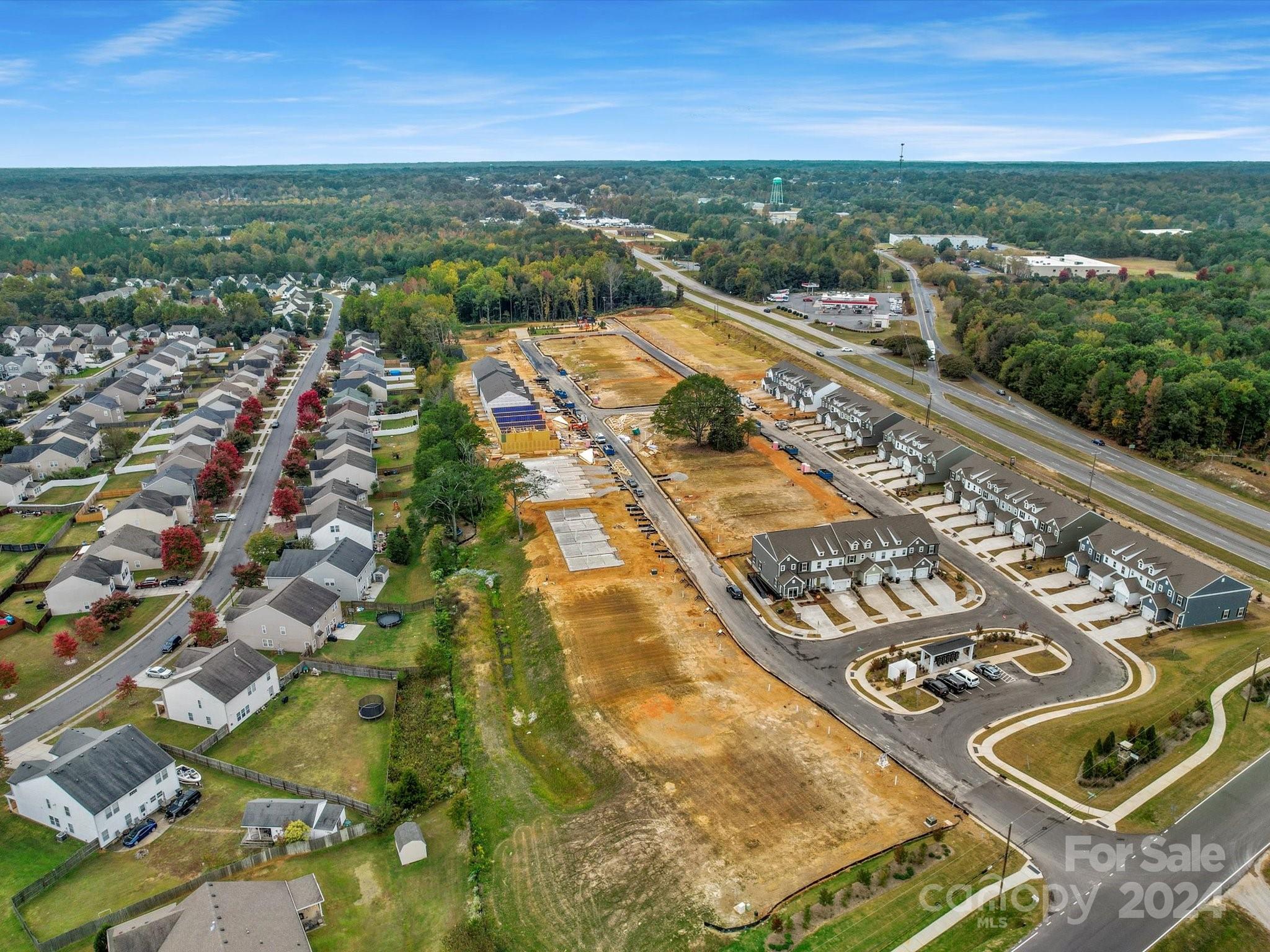 Penley Place - Residential
