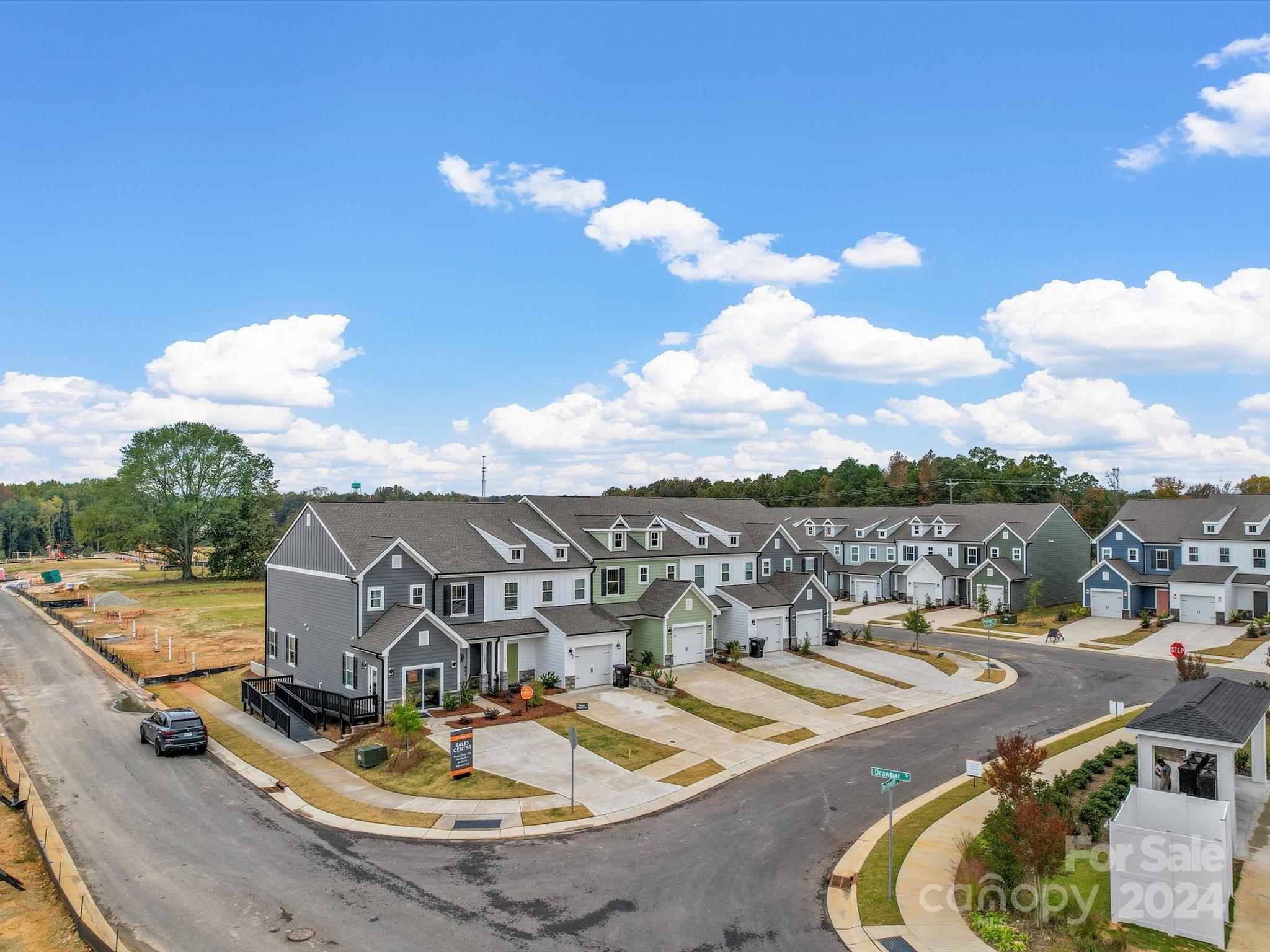 Penley Place - Residential