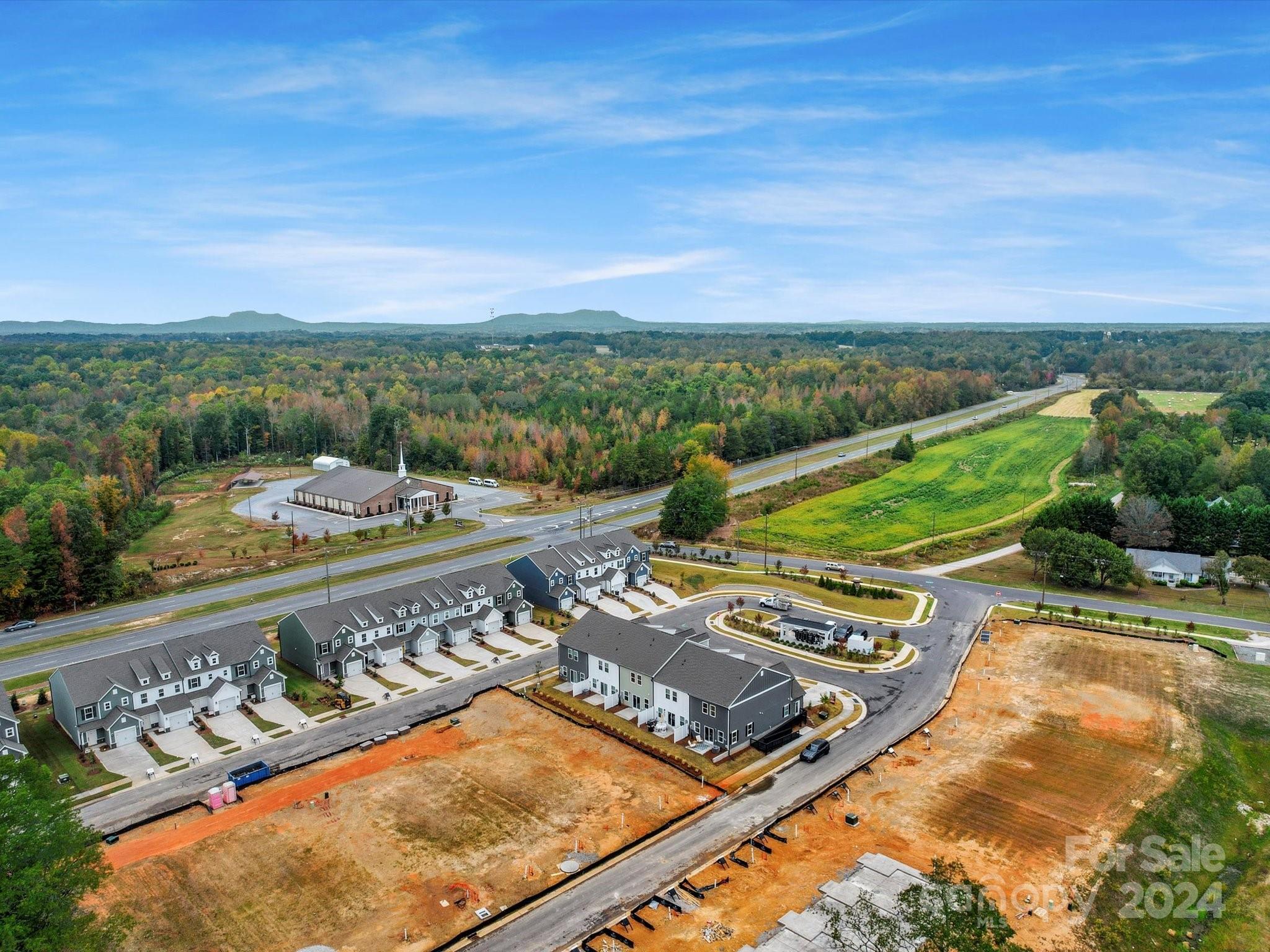 Penley Place - Residential