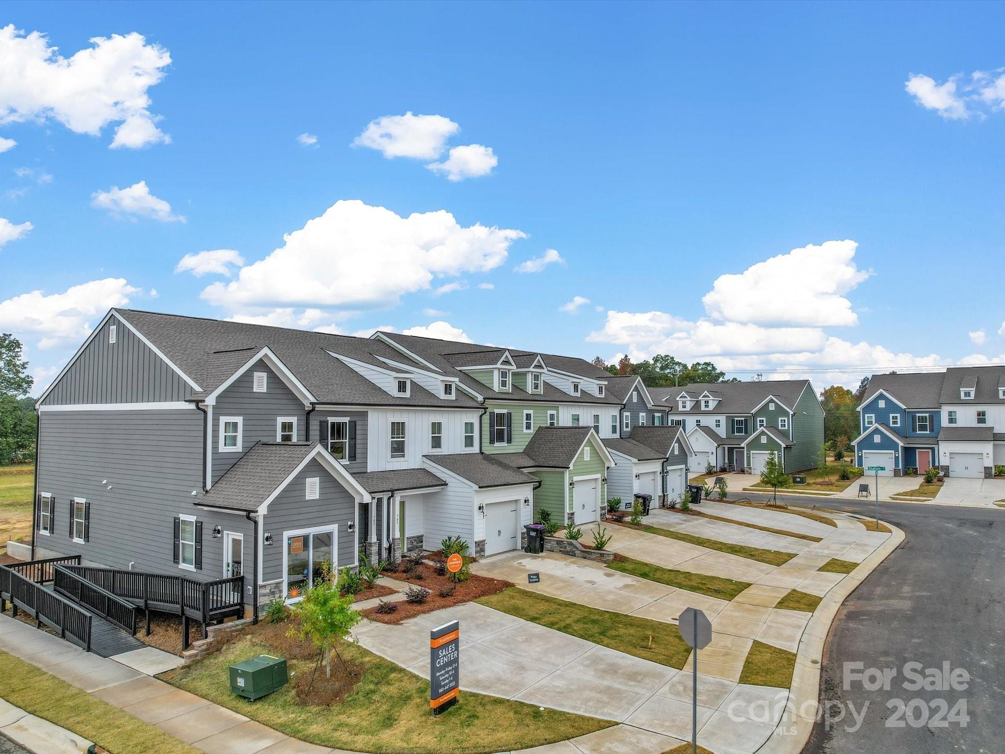 Penley Place - Residential