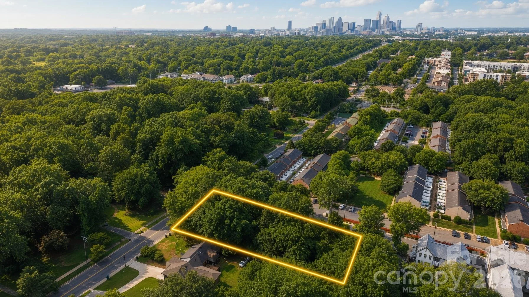 2937 Commonwealth Avenue, Charlotte, NC, 28205