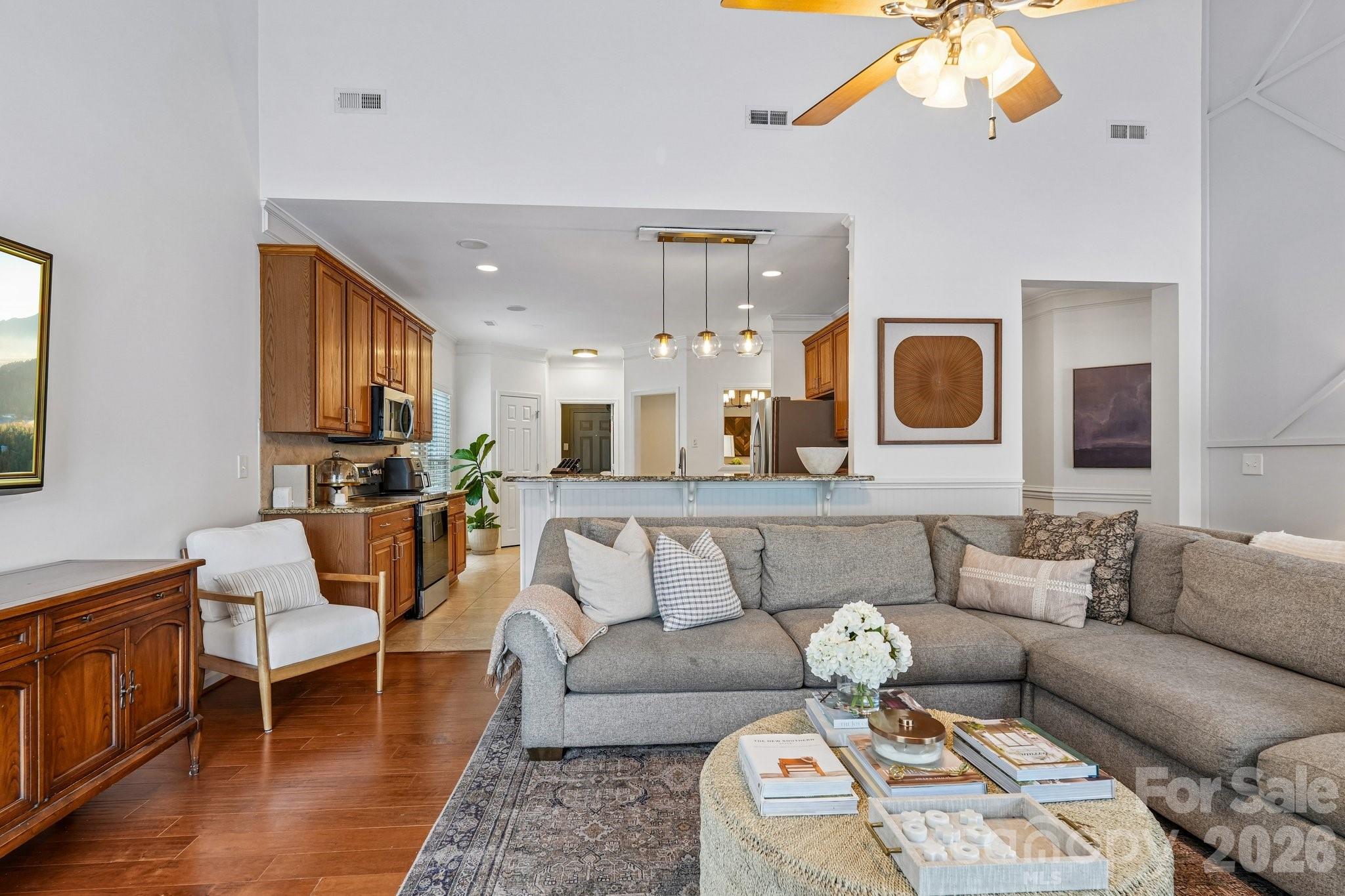 Village On The Park - Residential