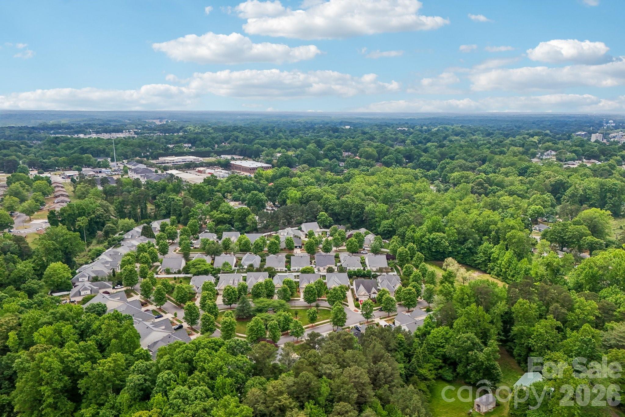 Village On The Park - Residential