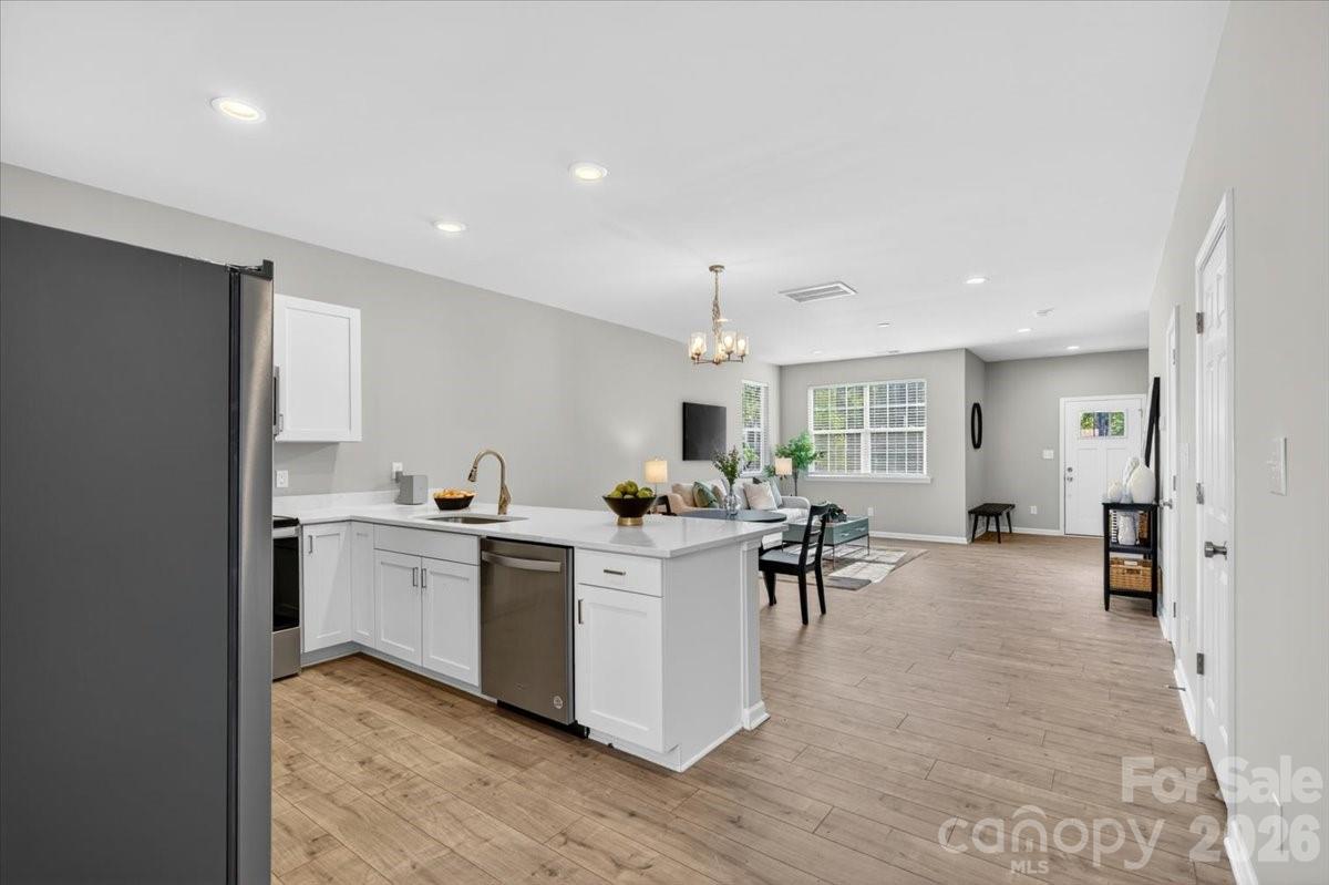 Lincoln Street Townhomes - Residential