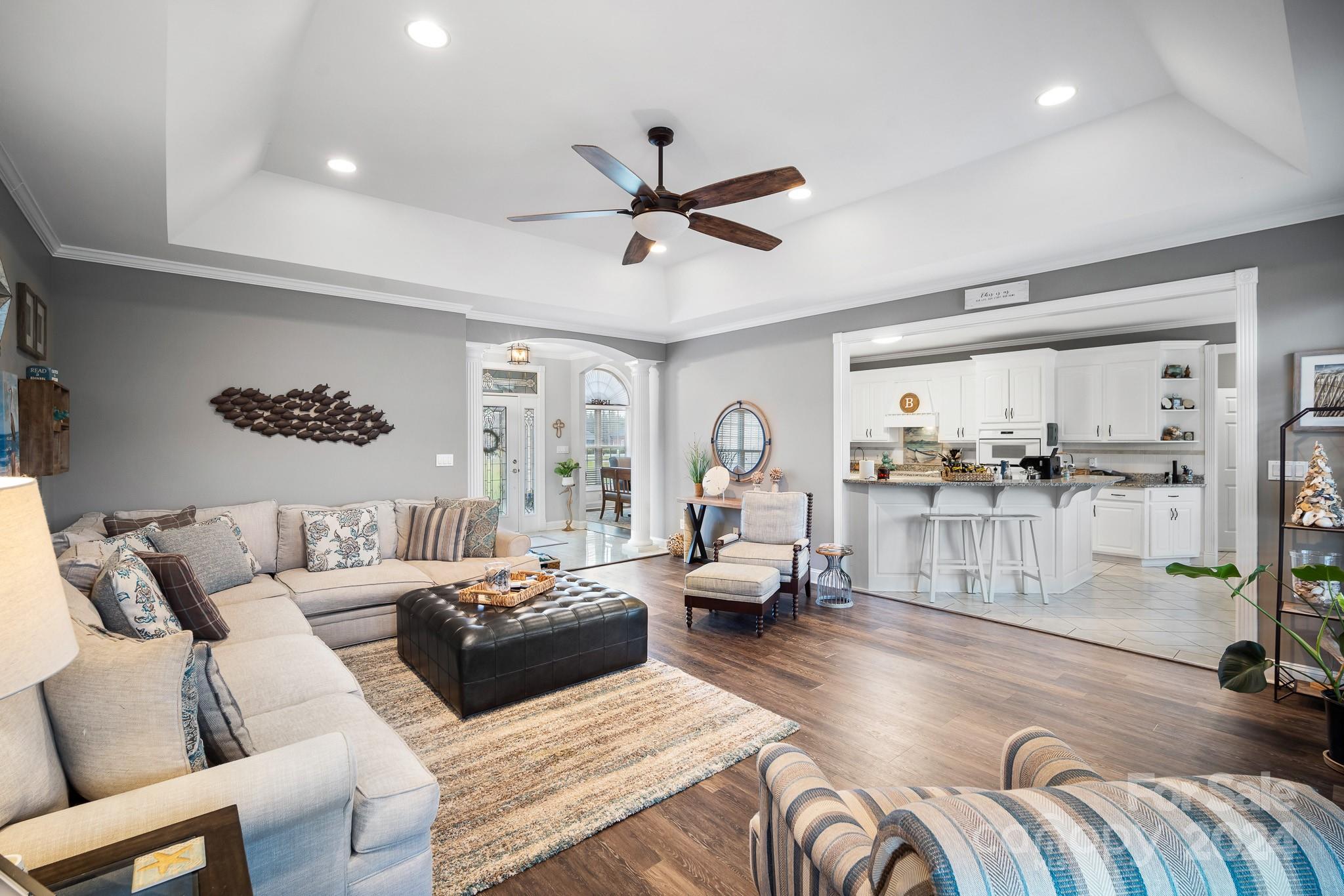 Landons Run - Residential