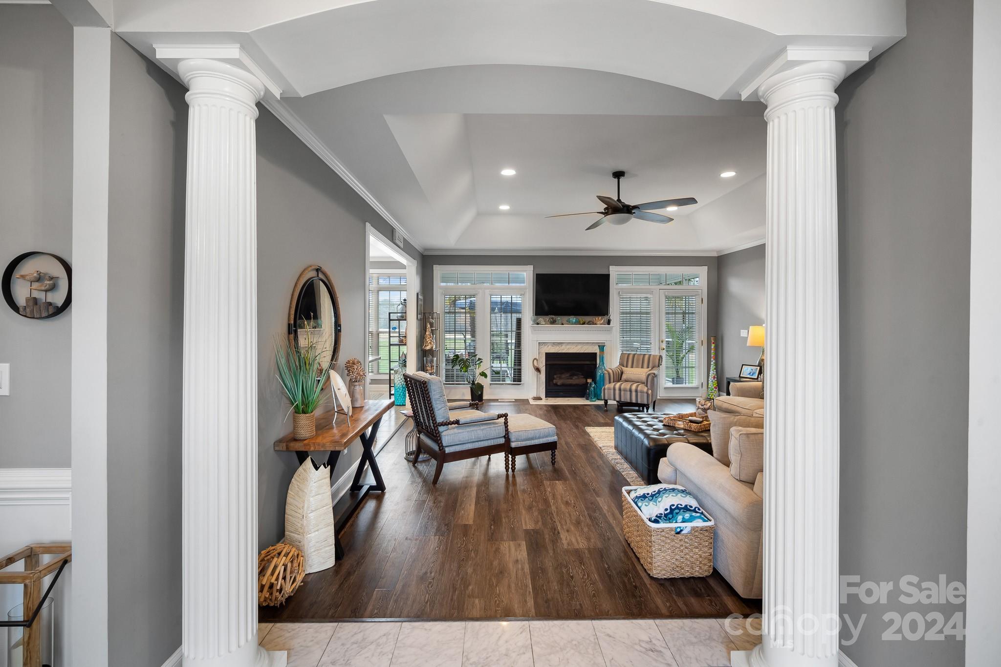 Landons Run - Residential