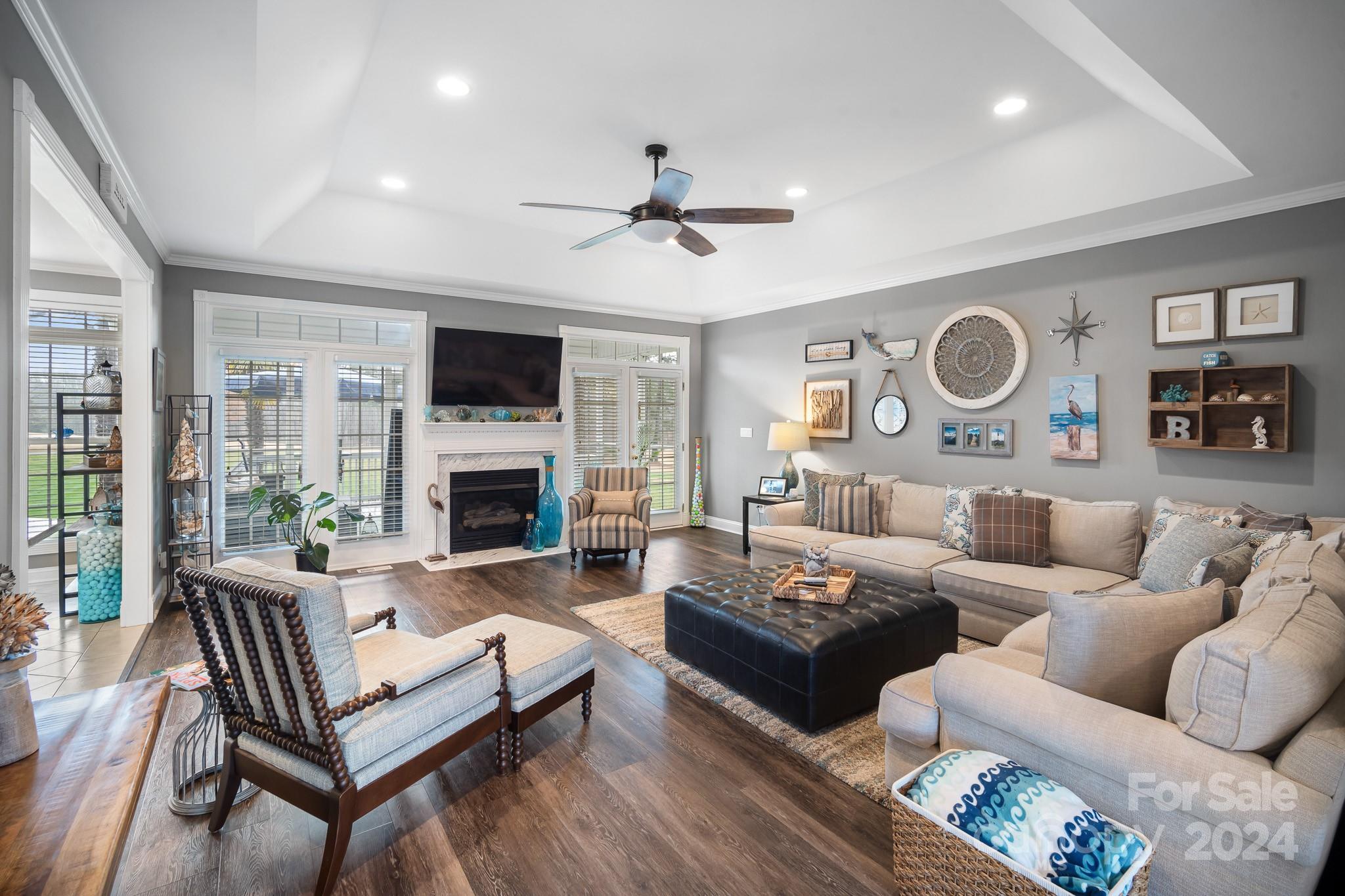 Landons Run - Residential