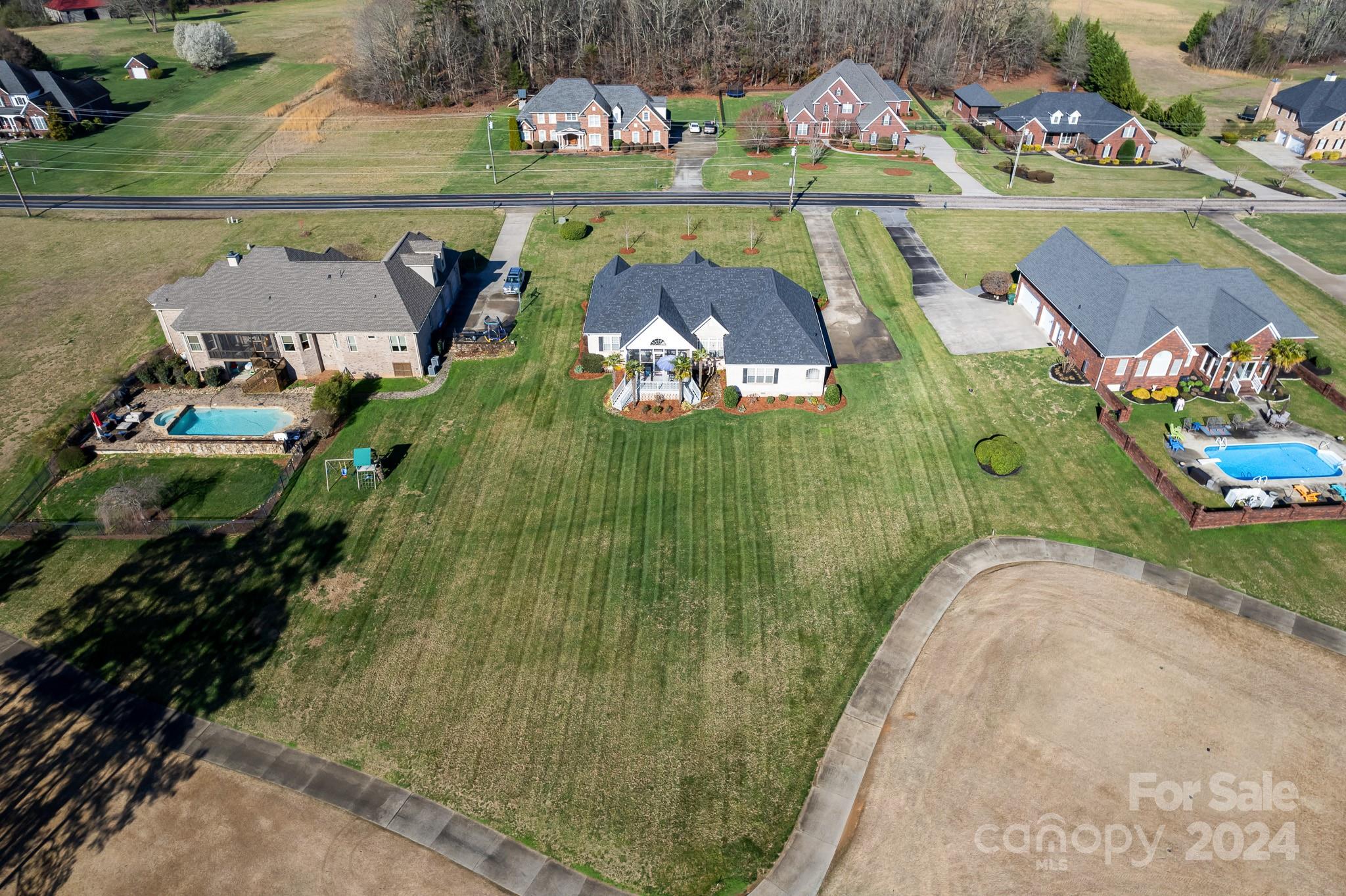 Landons Run - Residential