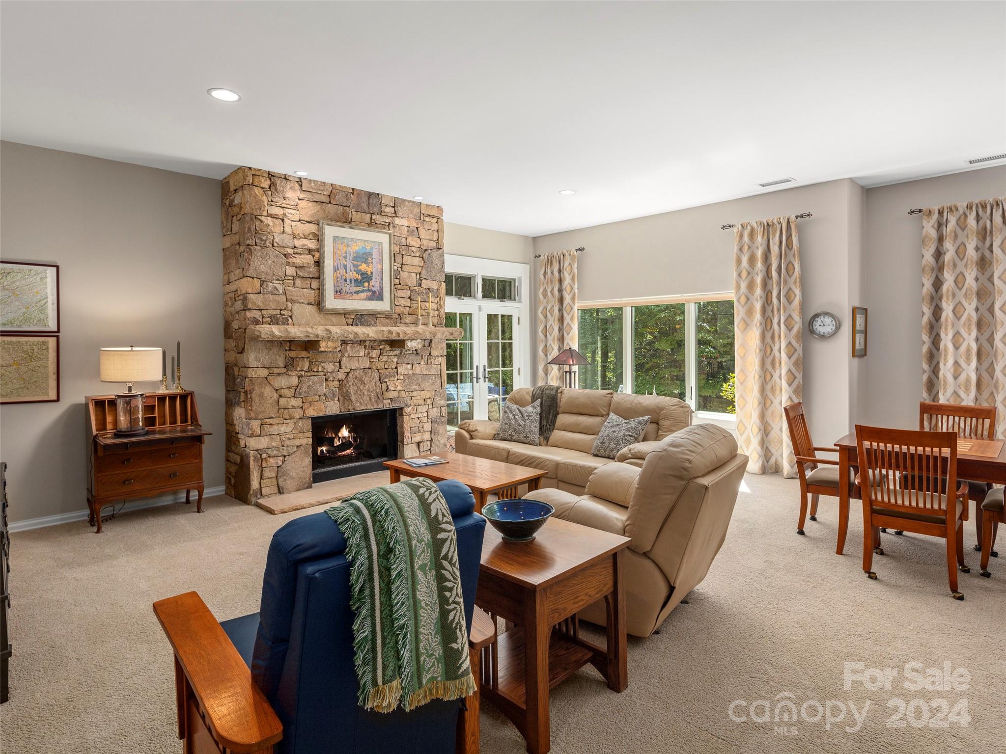 The Cliffs At Walnut Cove - Residential