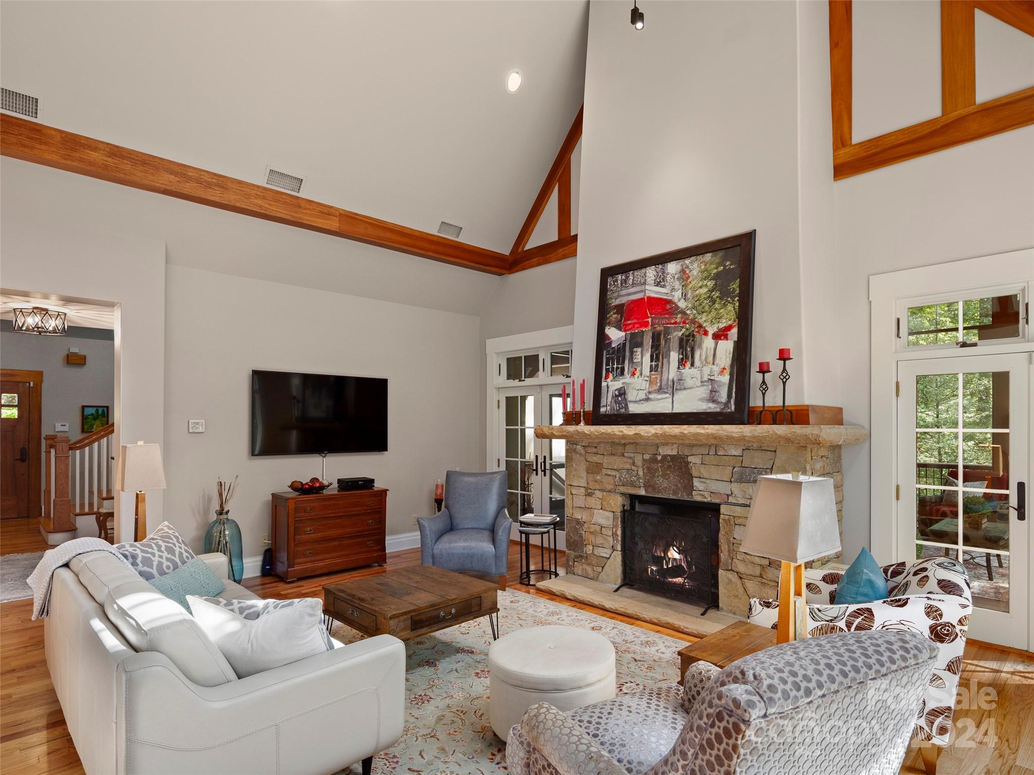 The Cliffs At Walnut Cove - Residential