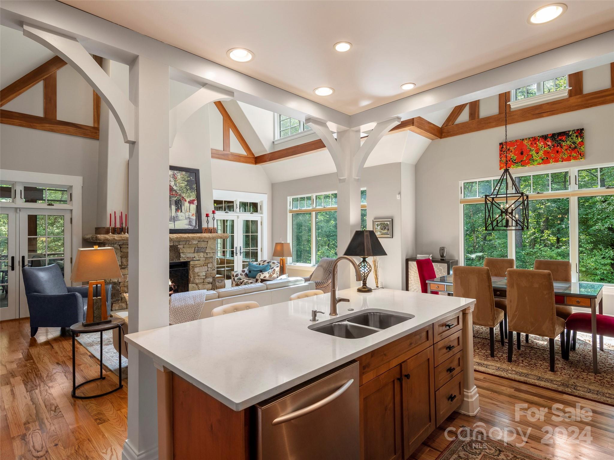 The Cliffs At Walnut Cove - Residential