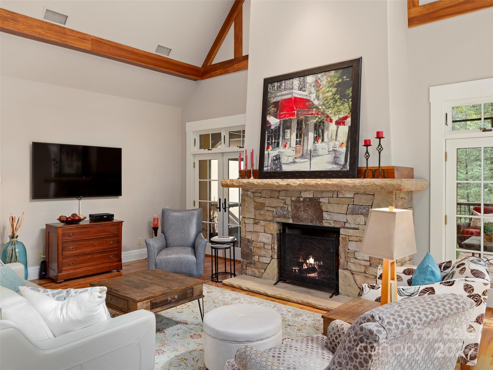 The Cliffs At Walnut Cove - Residential