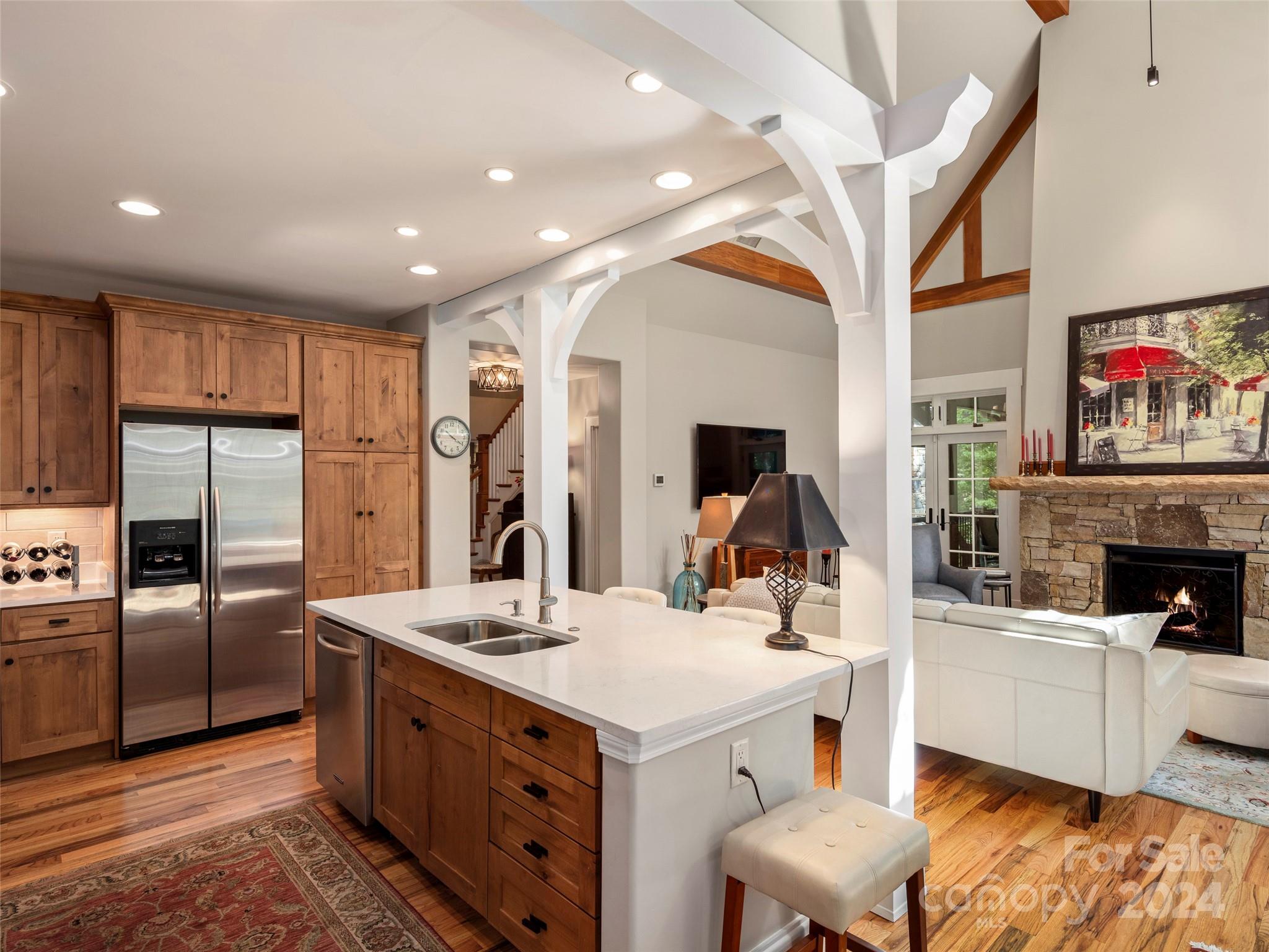 The Cliffs At Walnut Cove - Residential