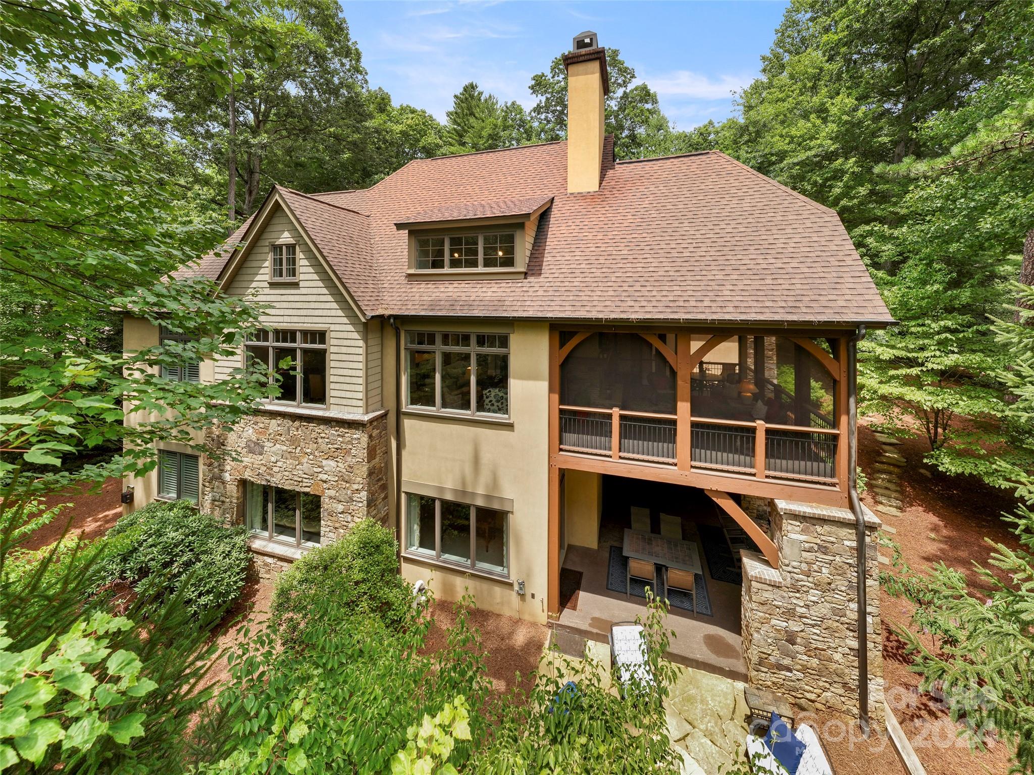 The Cliffs At Walnut Cove - Residential