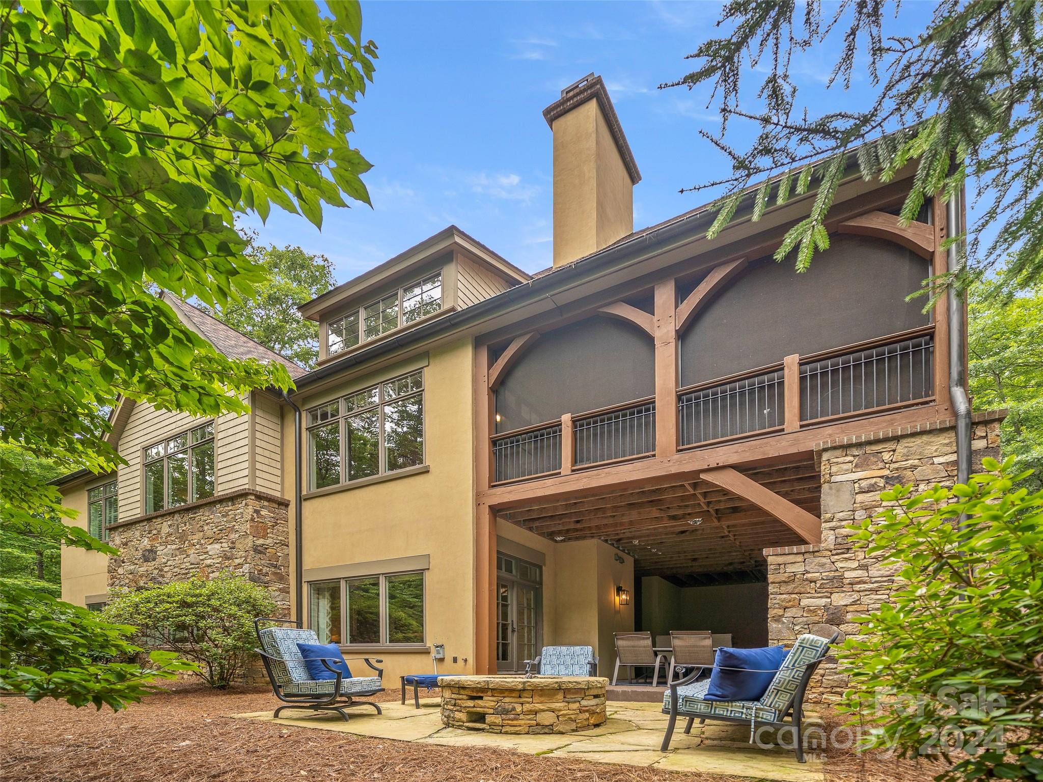 The Cliffs At Walnut Cove - Residential