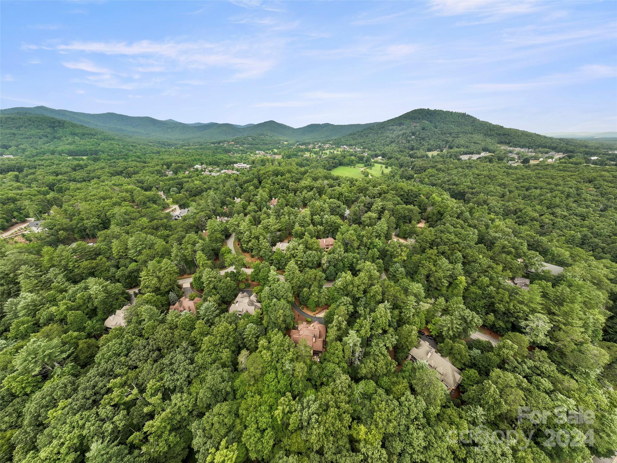 The Cliffs At Walnut Cove - Residential