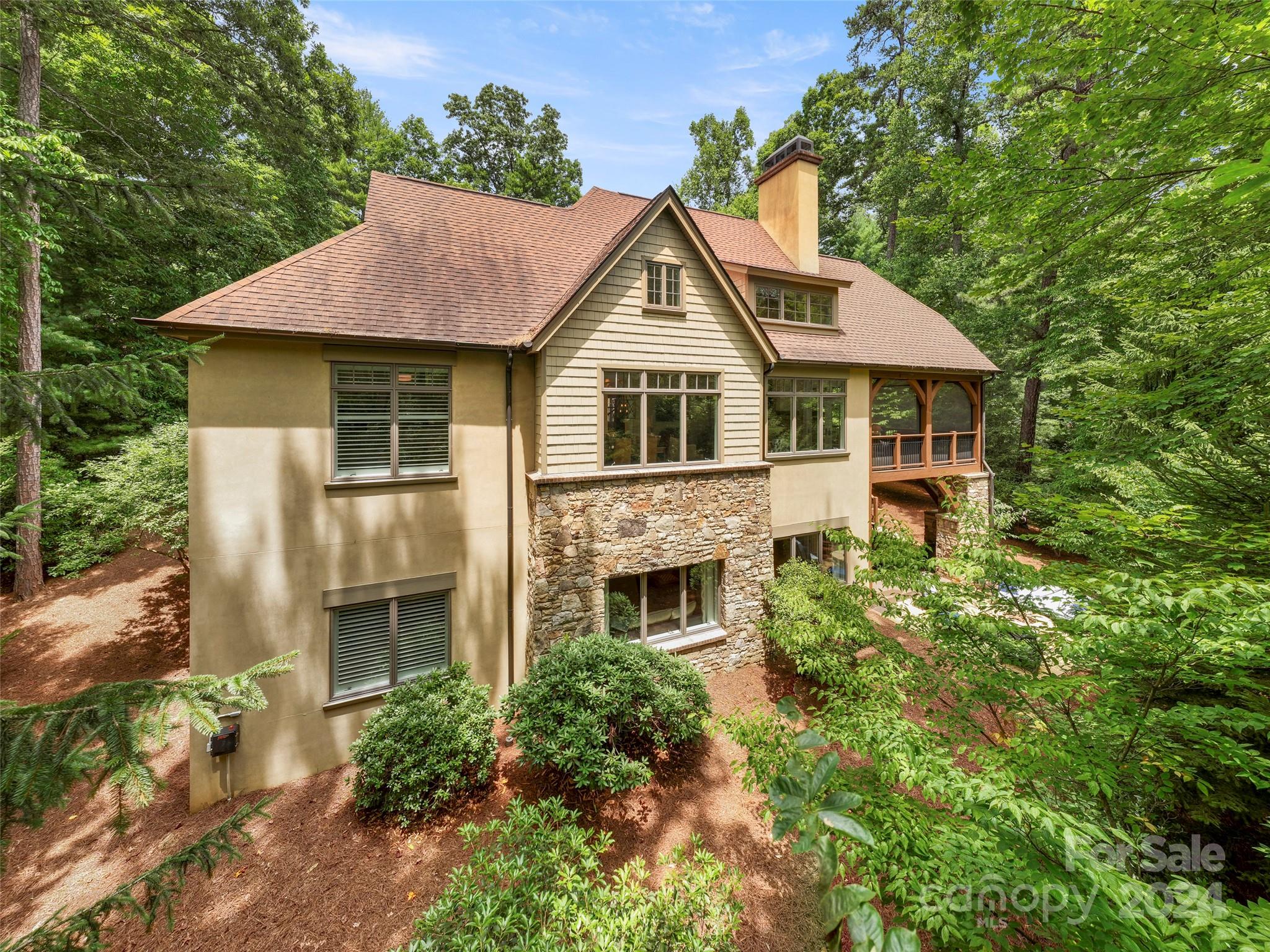 The Cliffs At Walnut Cove - Residential