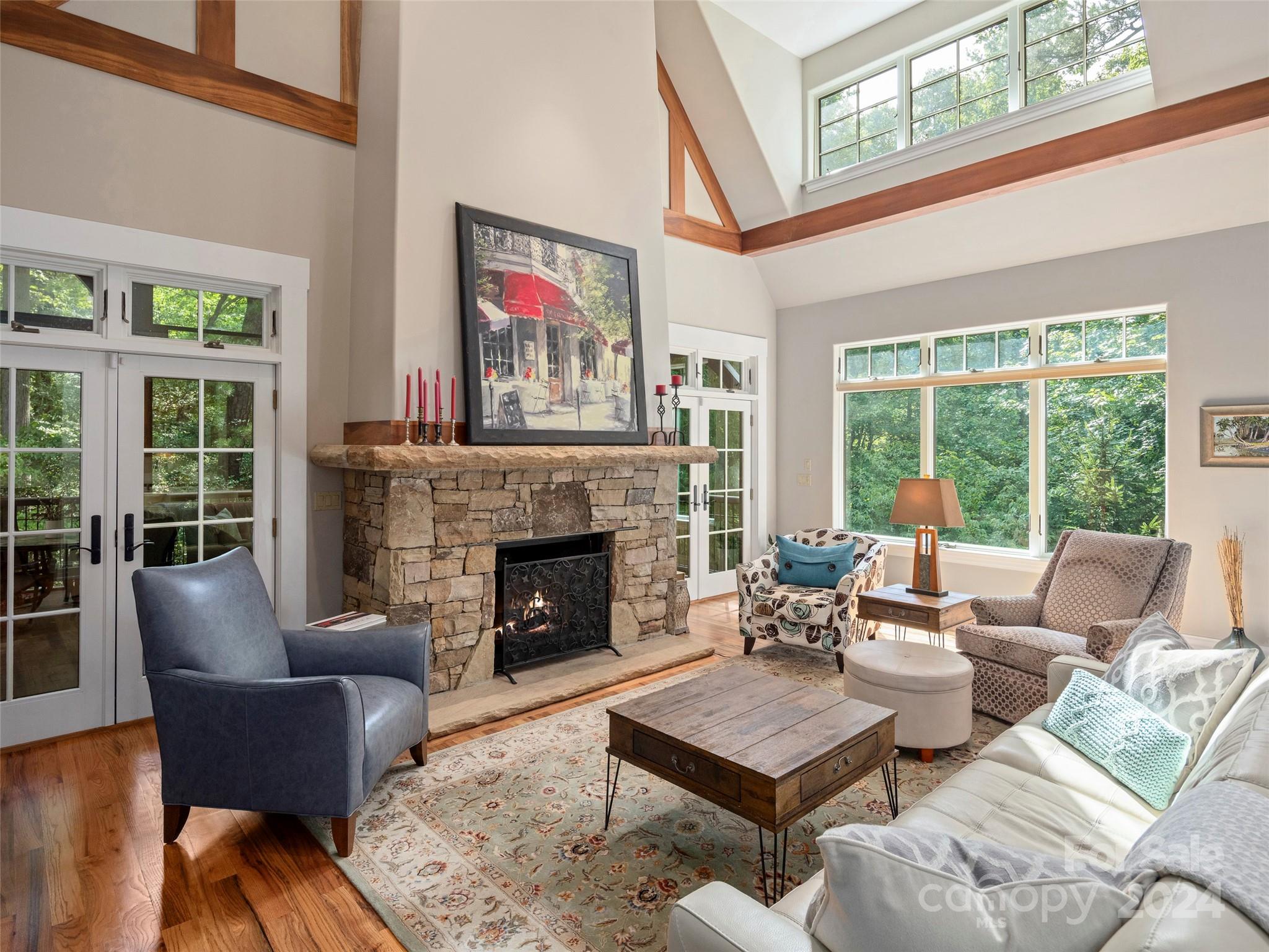 The Cliffs At Walnut Cove - Residential