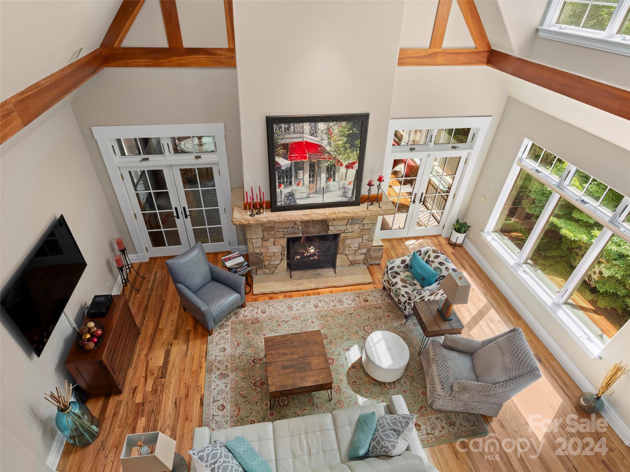 The Cliffs At Walnut Cove - Residential