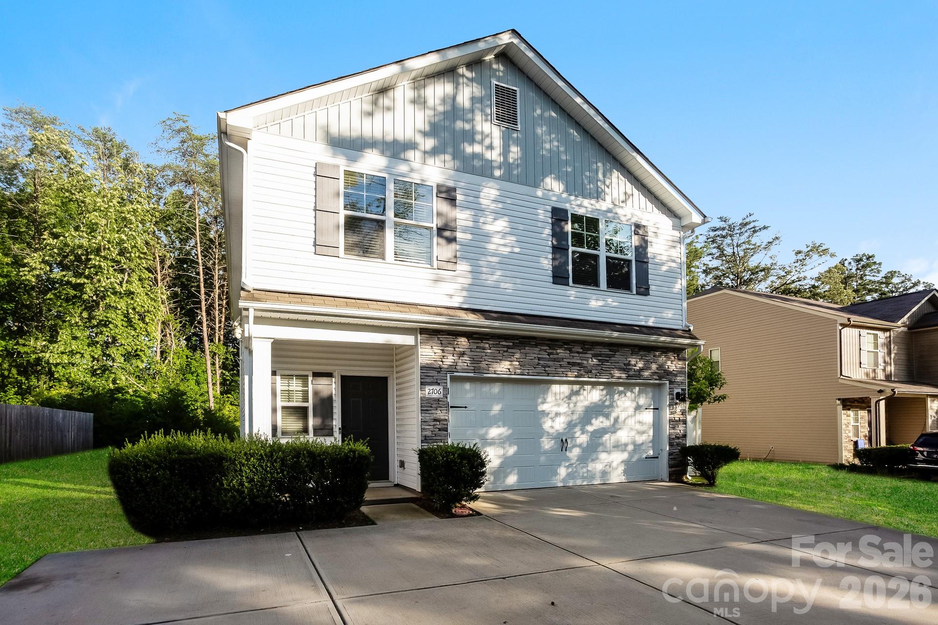 2706 Mt Holly Huntersville Road