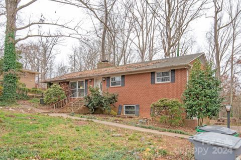 A home in Charlotte