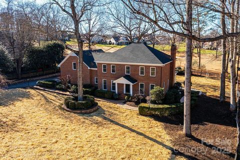 A home in Conover