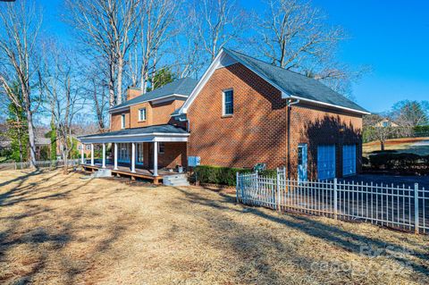 A home in Conover