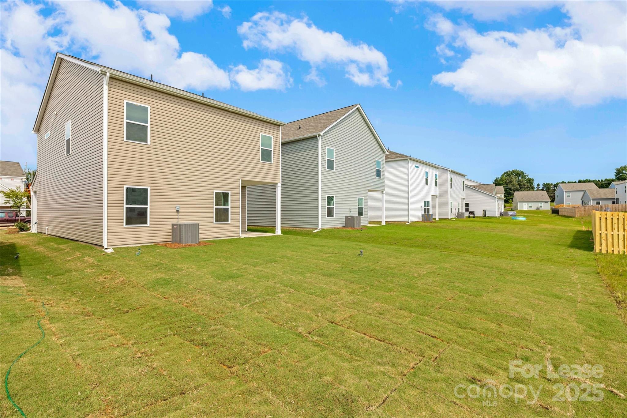 Country Club Village - Residential Lease