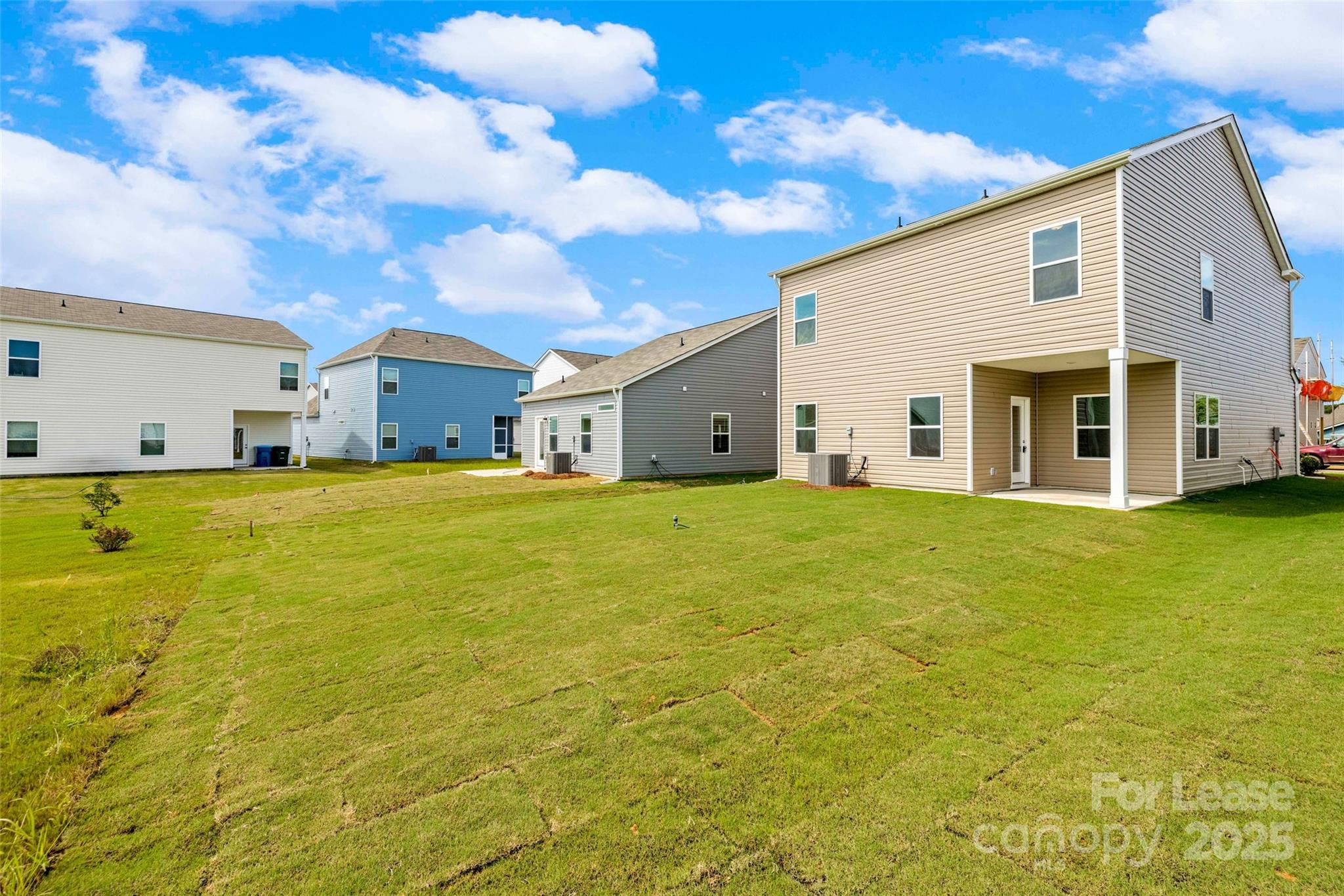 Country Club Village - Residential Lease