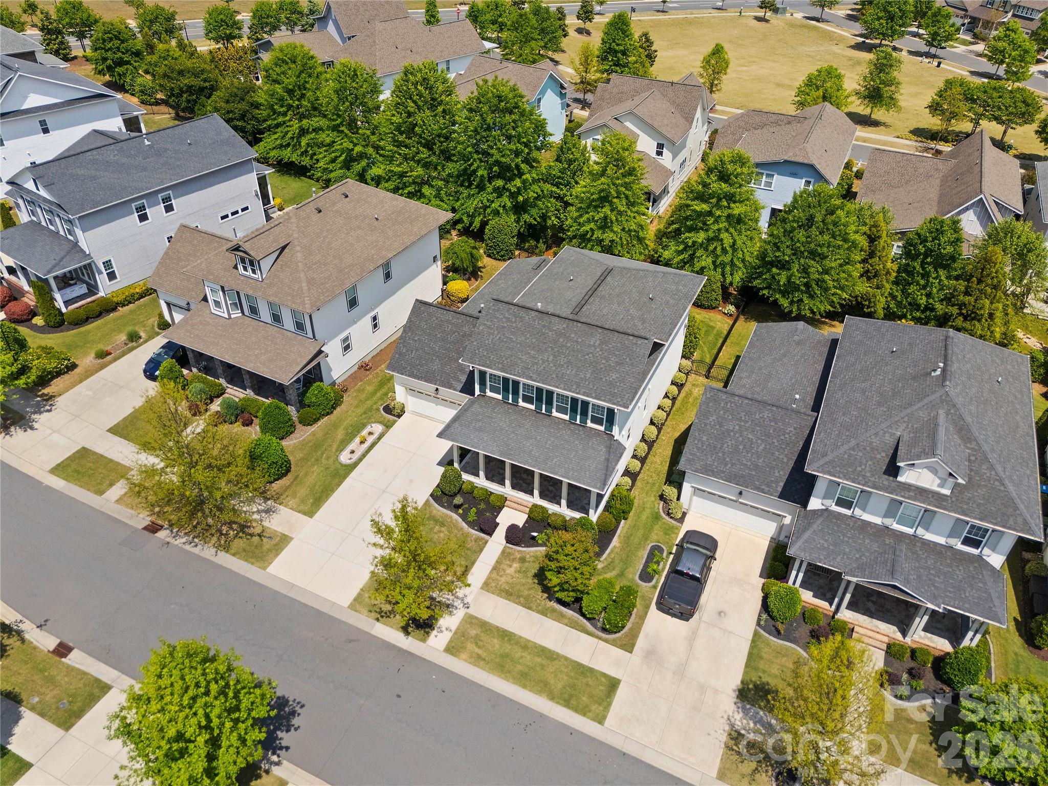Masons Bend - Residential