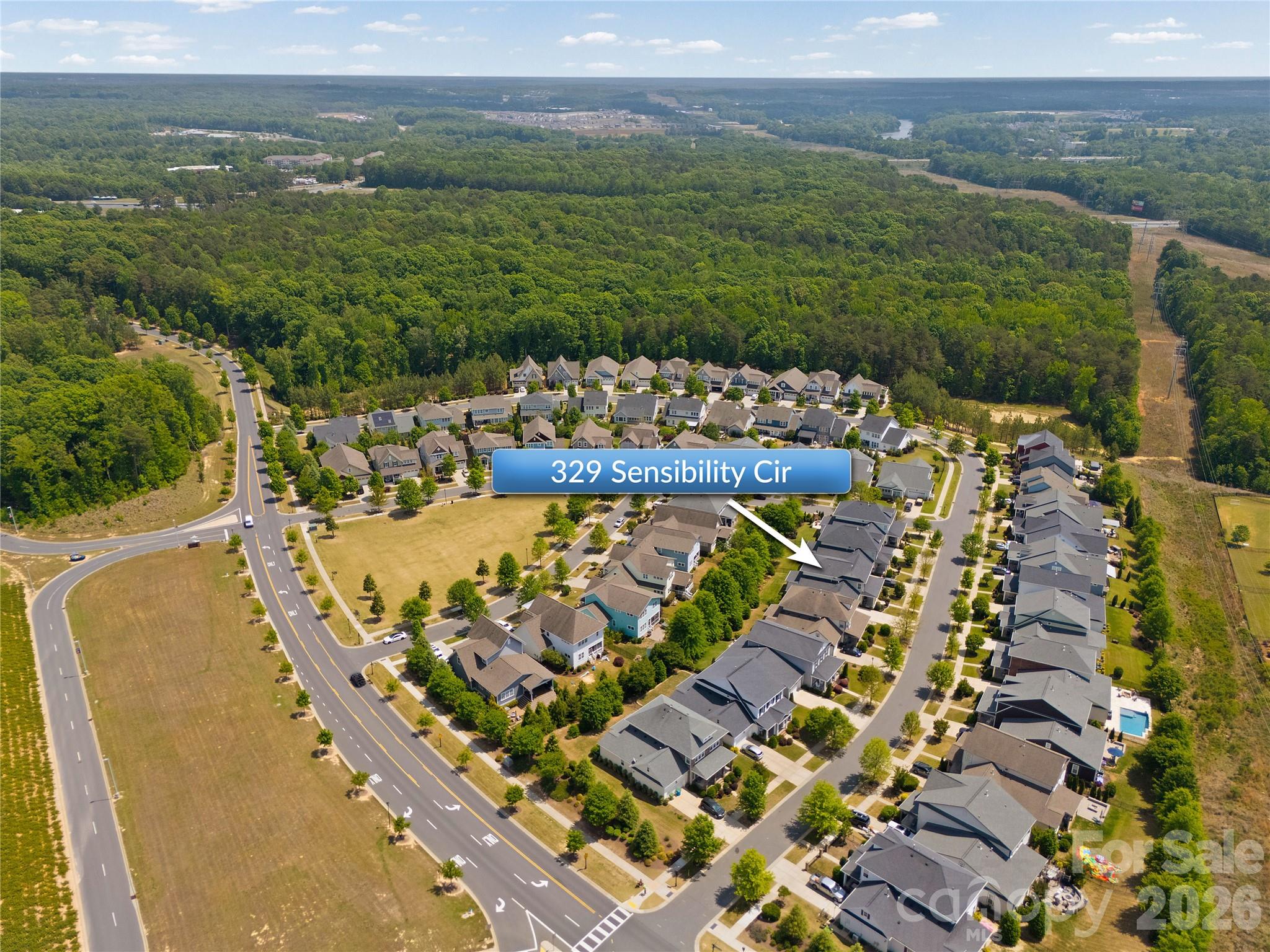 Masons Bend - Residential
