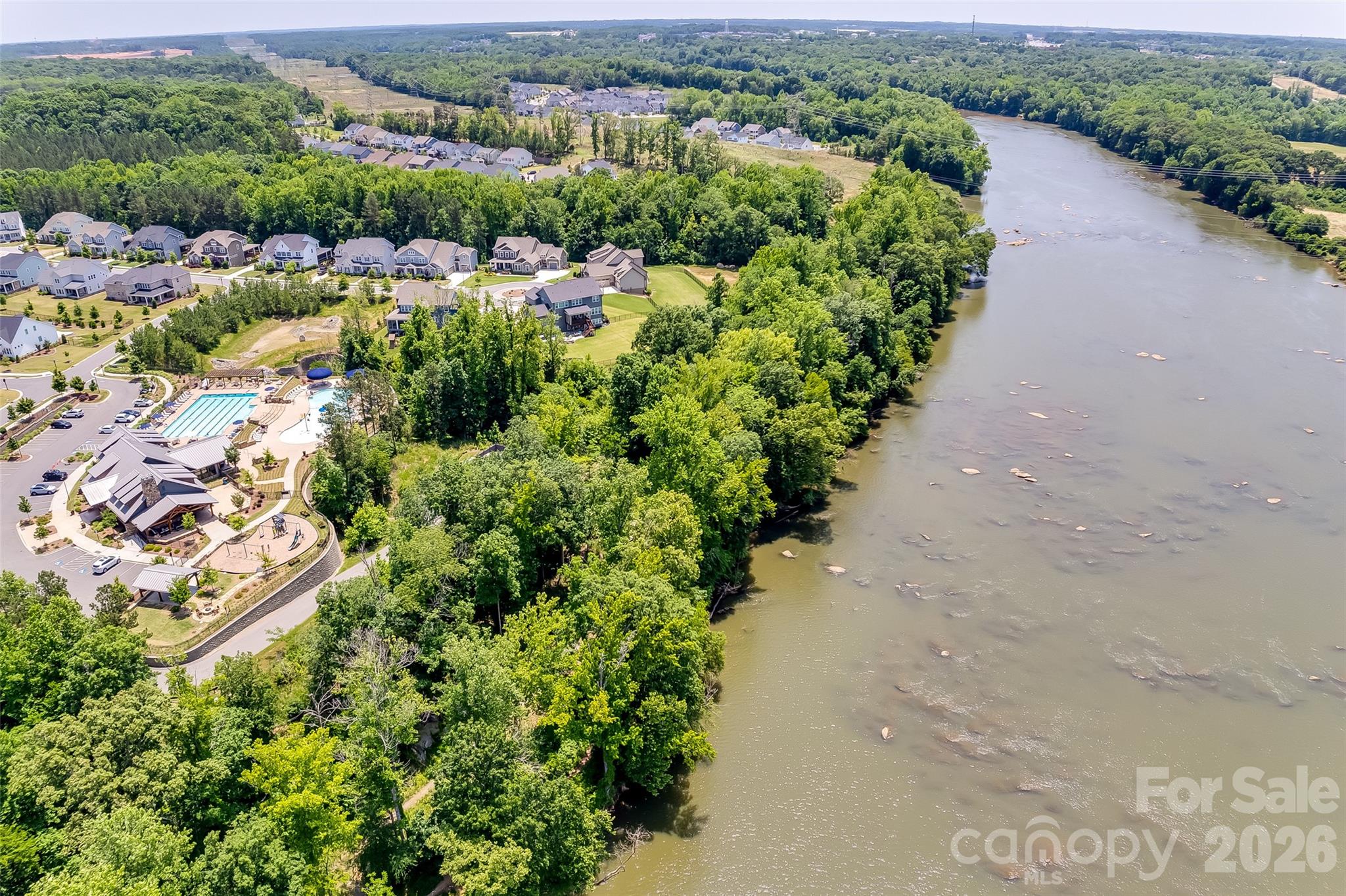 Masons Bend - Residential