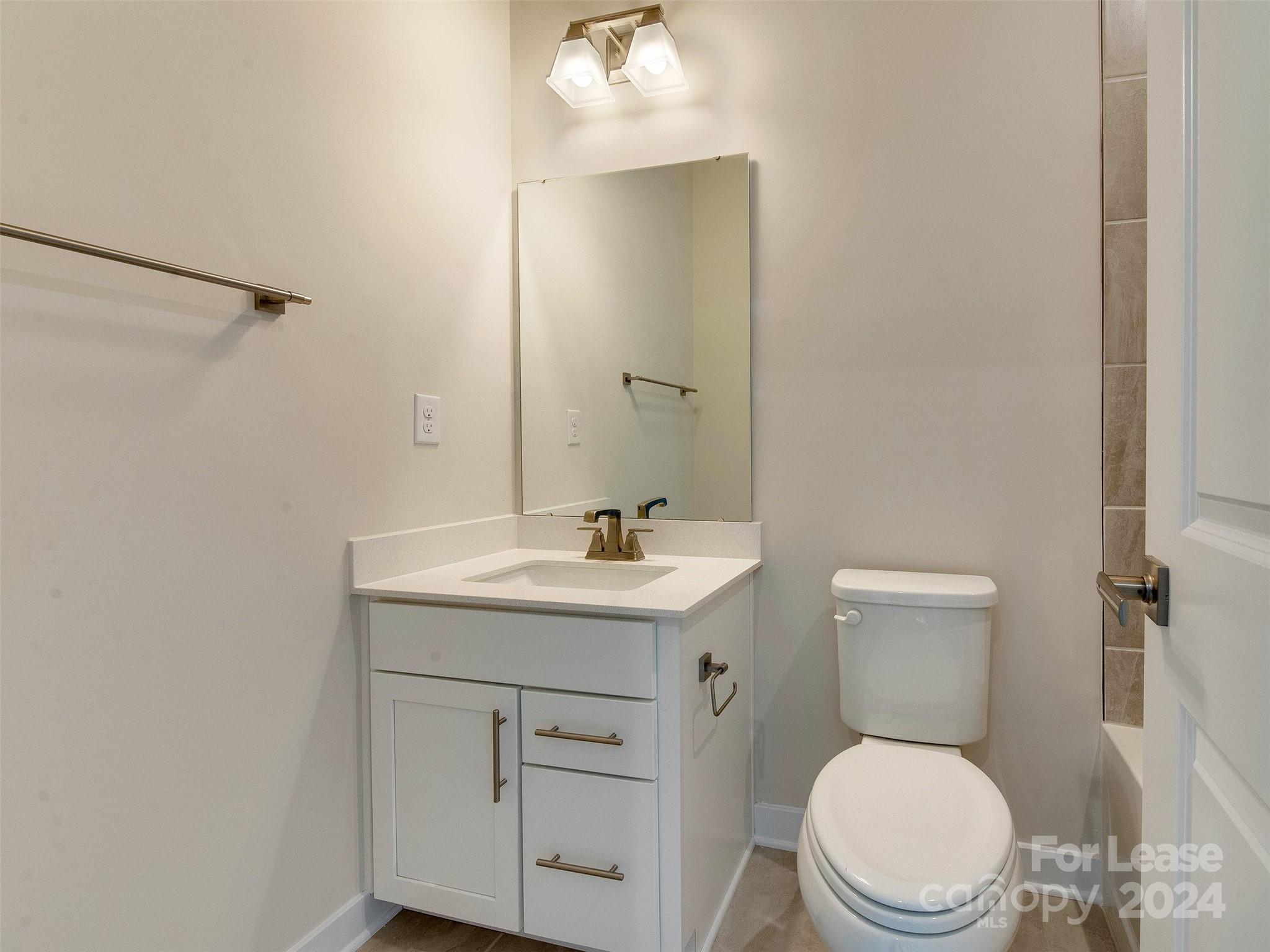 Double Oaks - Residential Lease