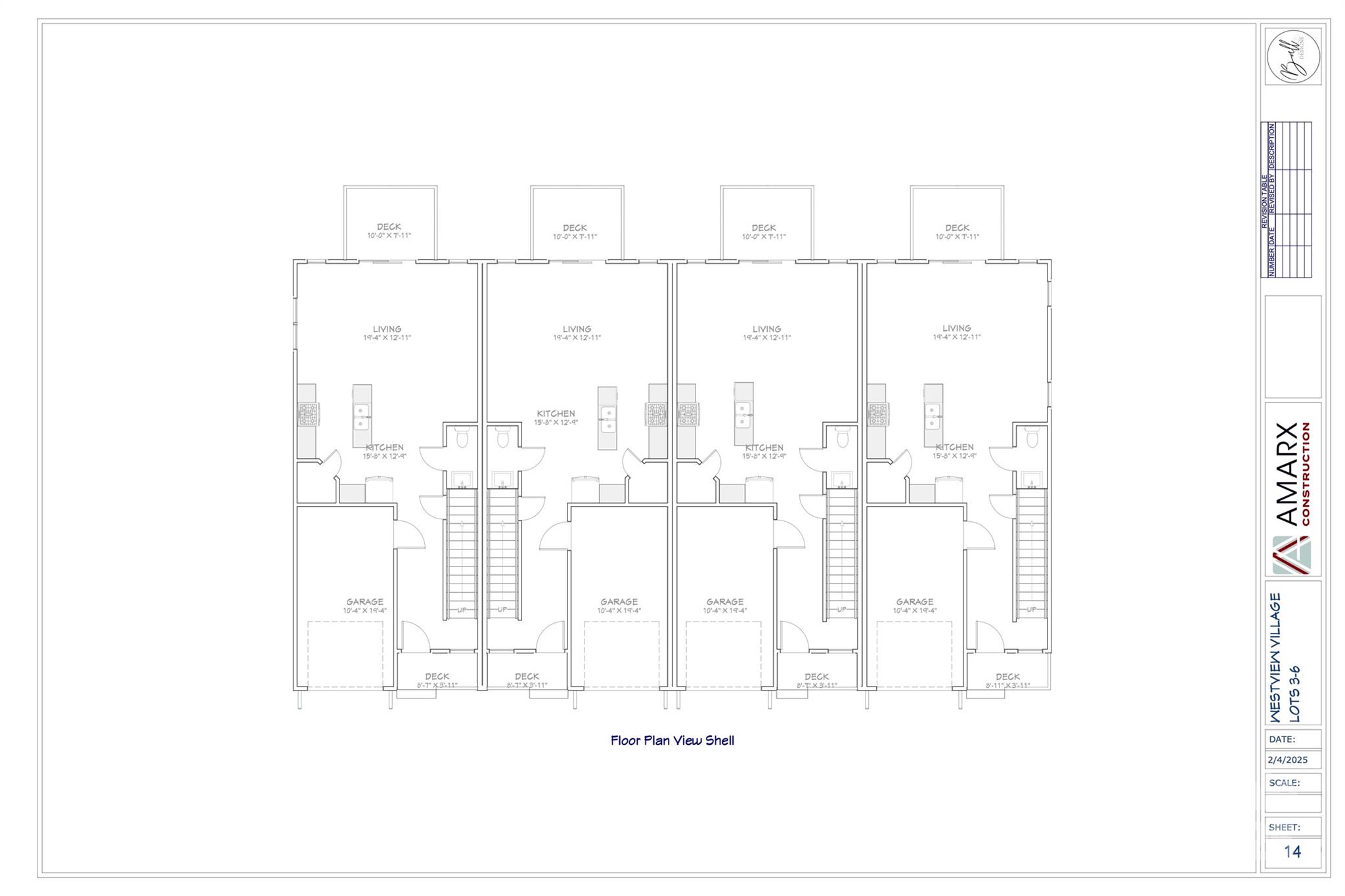 Westview Village - Residential