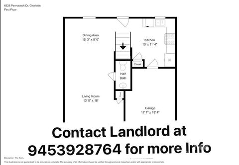 Photo of 6532 Pennacook Drive, Charlotte, NC 28214 (MLS # 4361394)