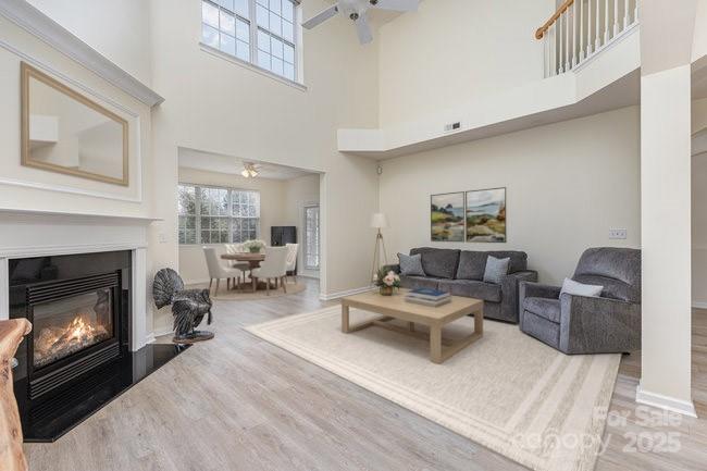 Villages At Rosedale - Residential