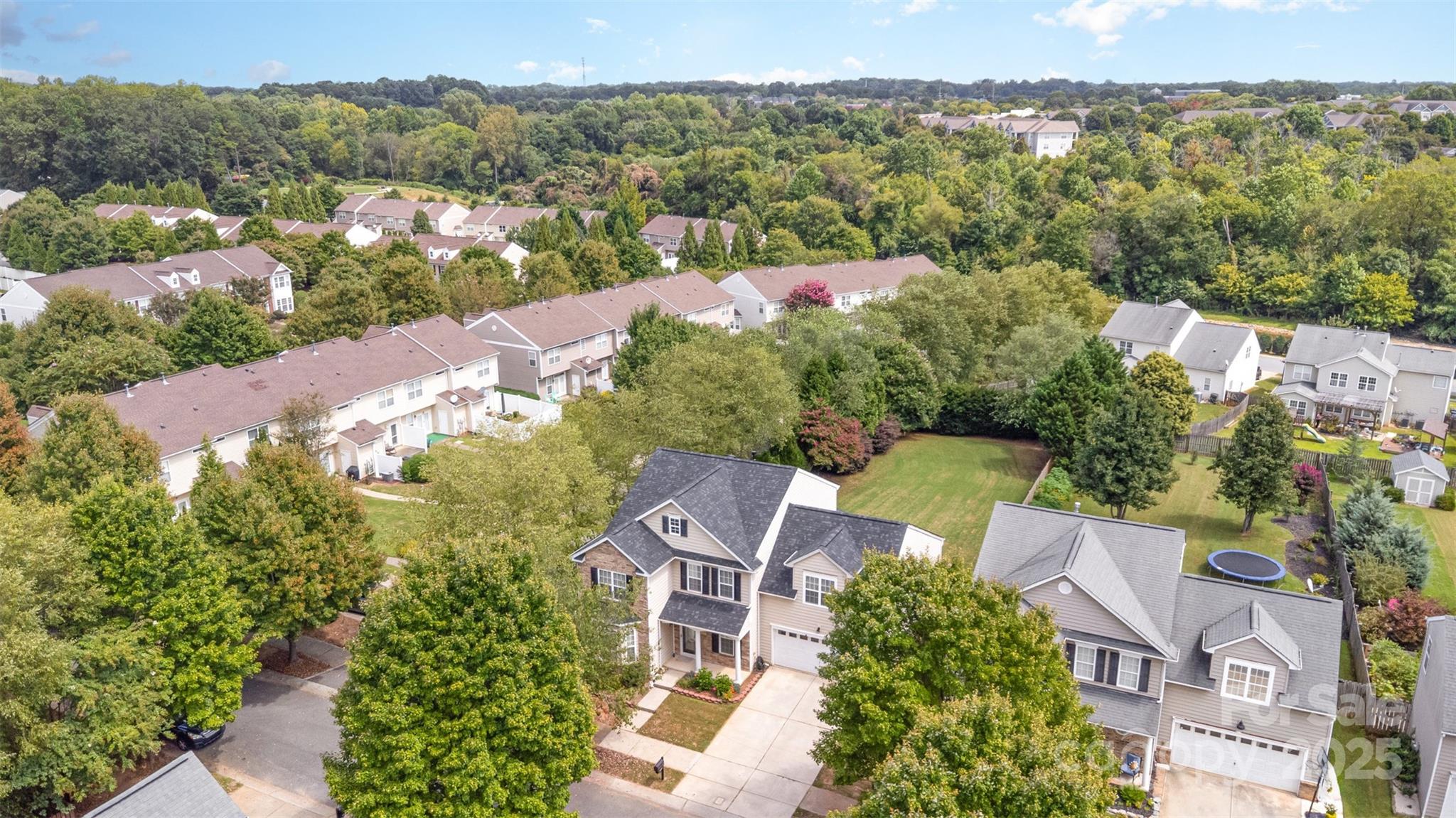 Villages At Rosedale - Residential