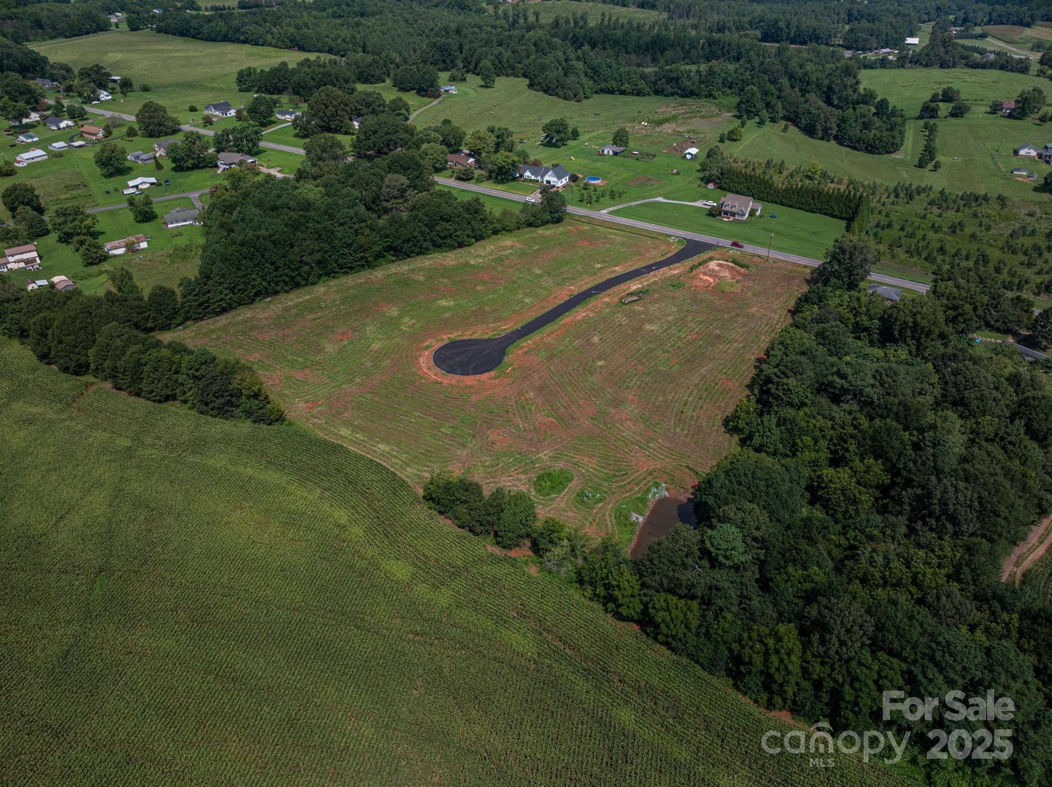 (Lot 1) 800 Eagle View Lane