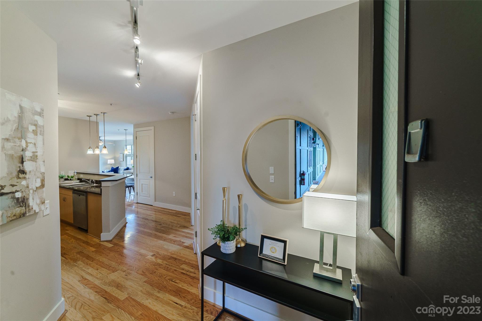 First Row Condominium - Residential