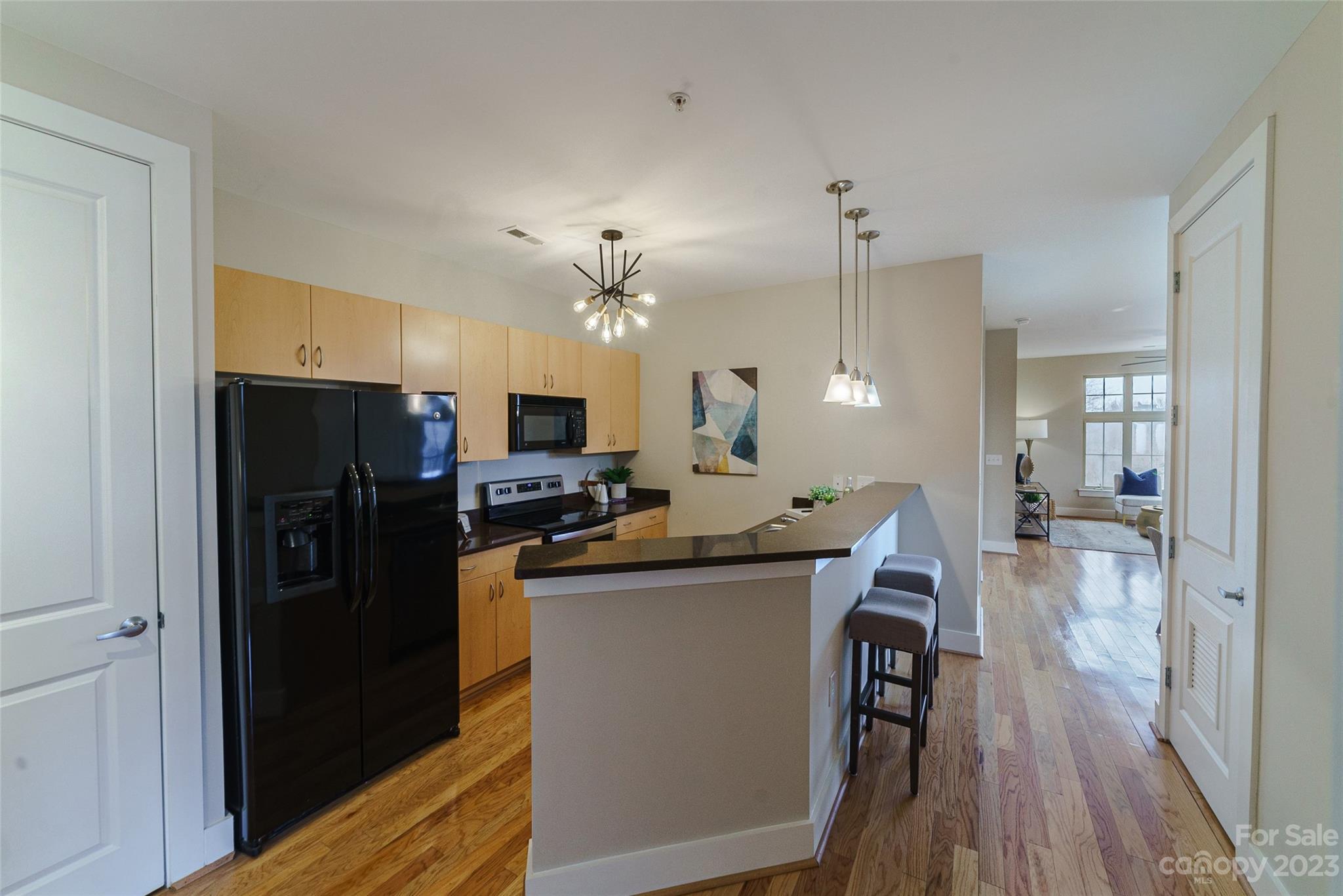 First Row Condominium - Residential