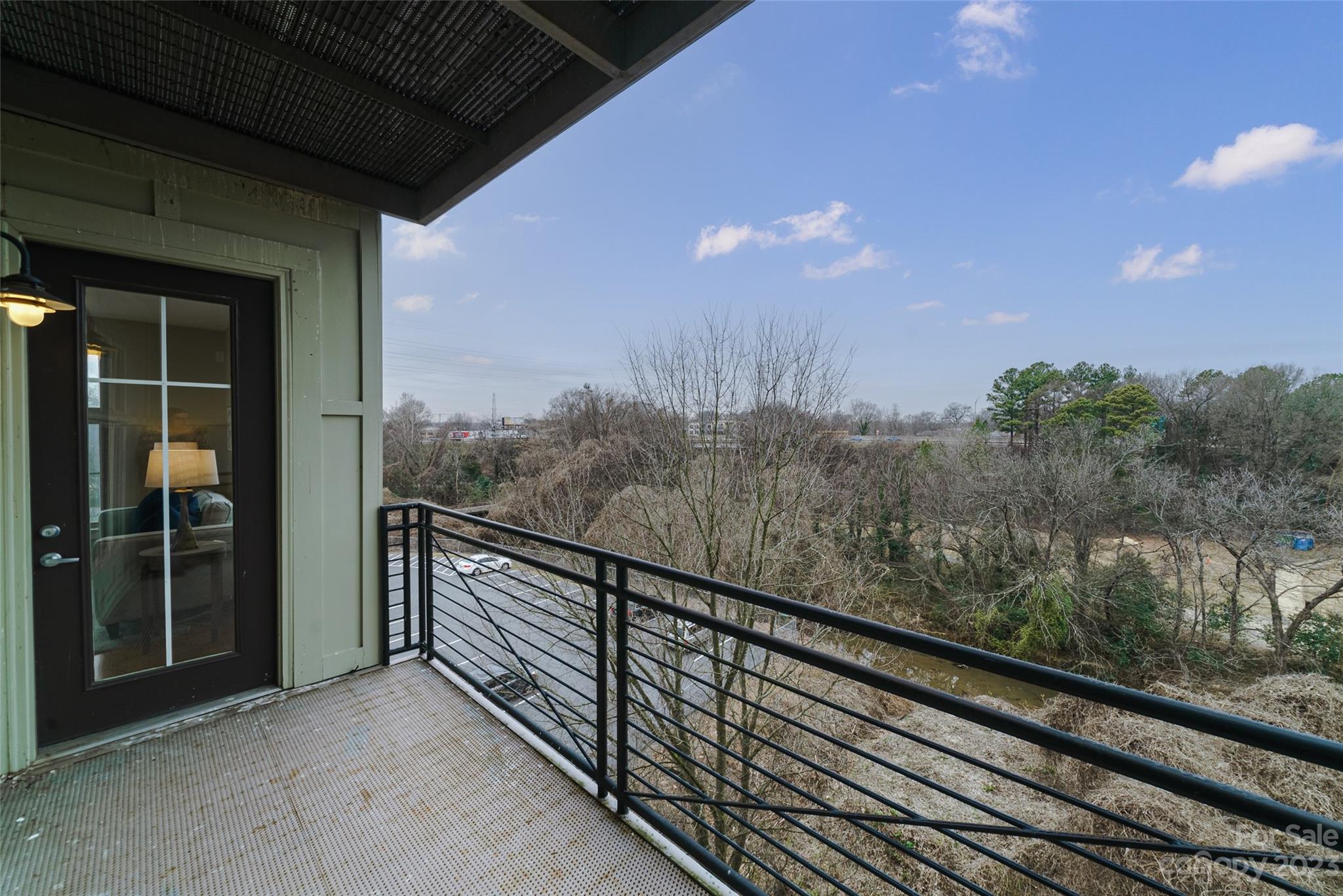 First Row Condominium - Residential