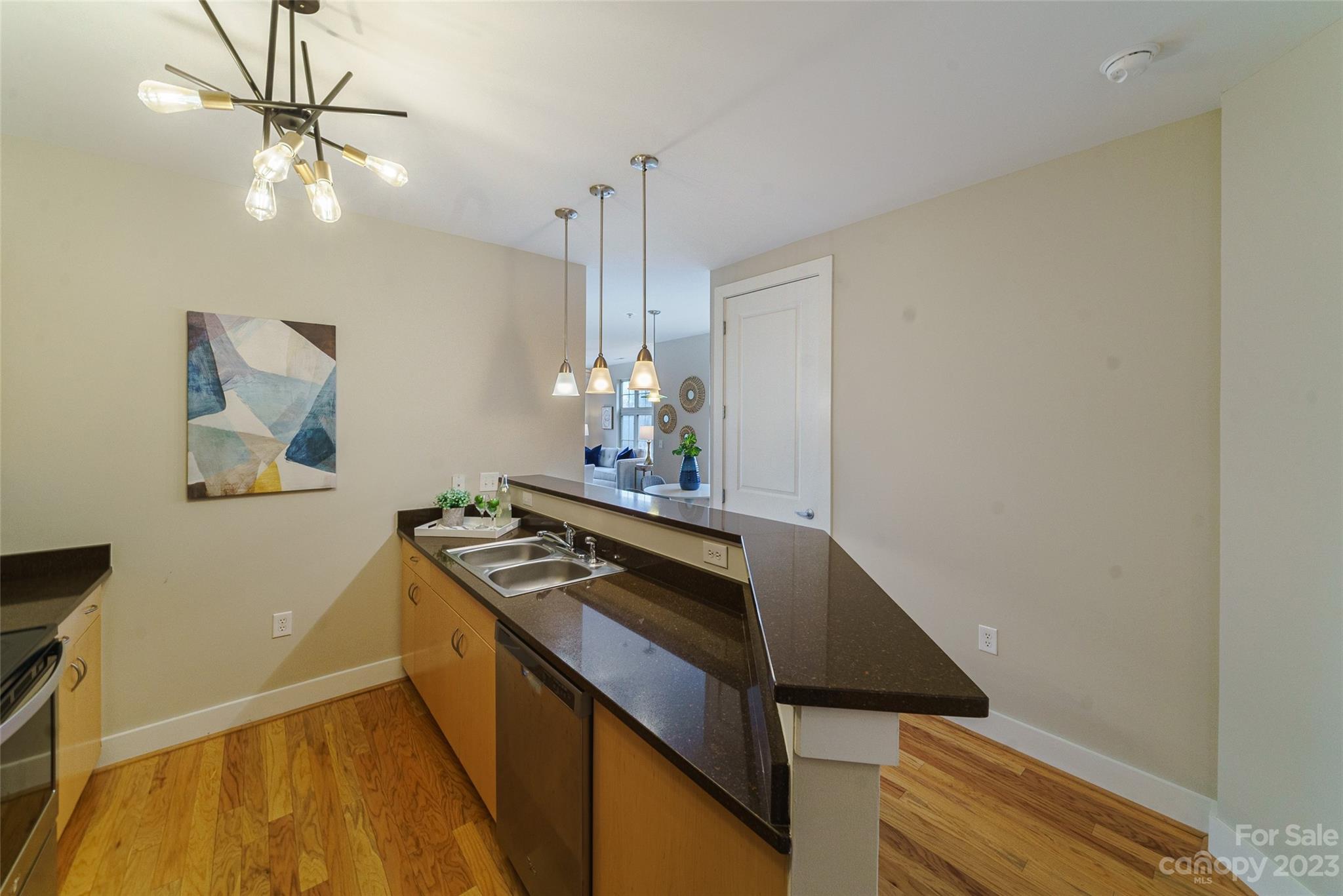 First Row Condominium - Residential