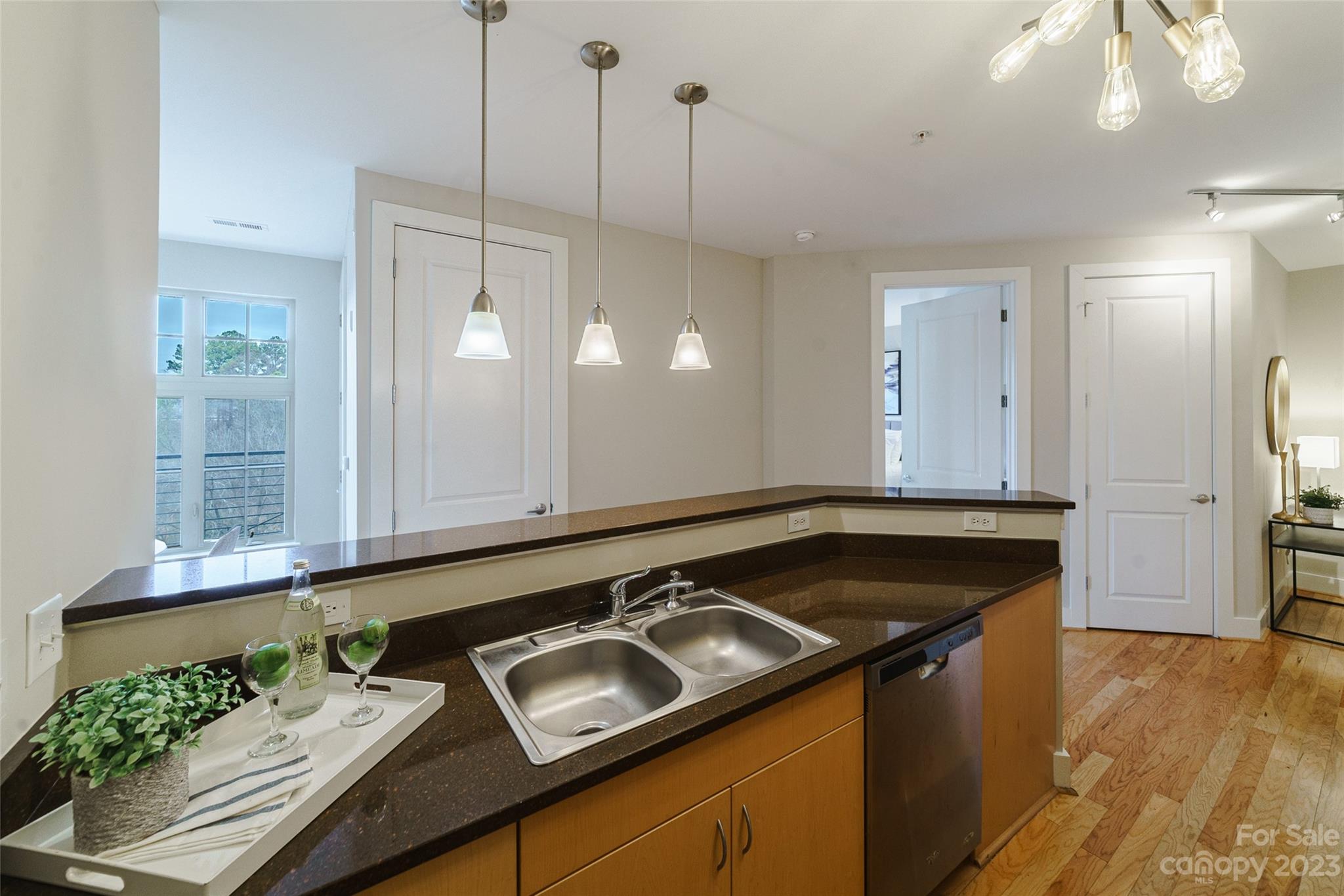 First Row Condominium - Residential